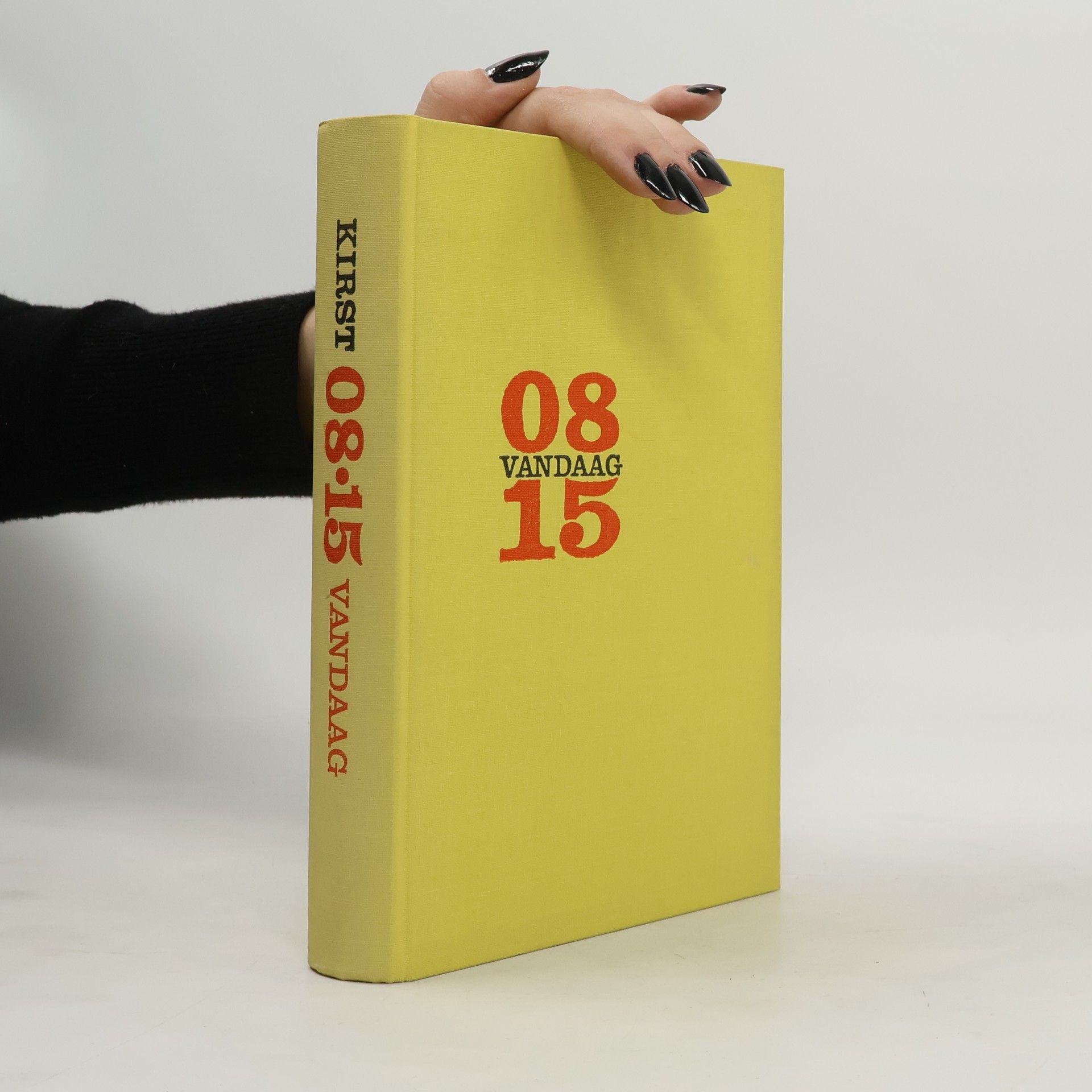 Hans Helmut Kirst 08/15 Vandaag