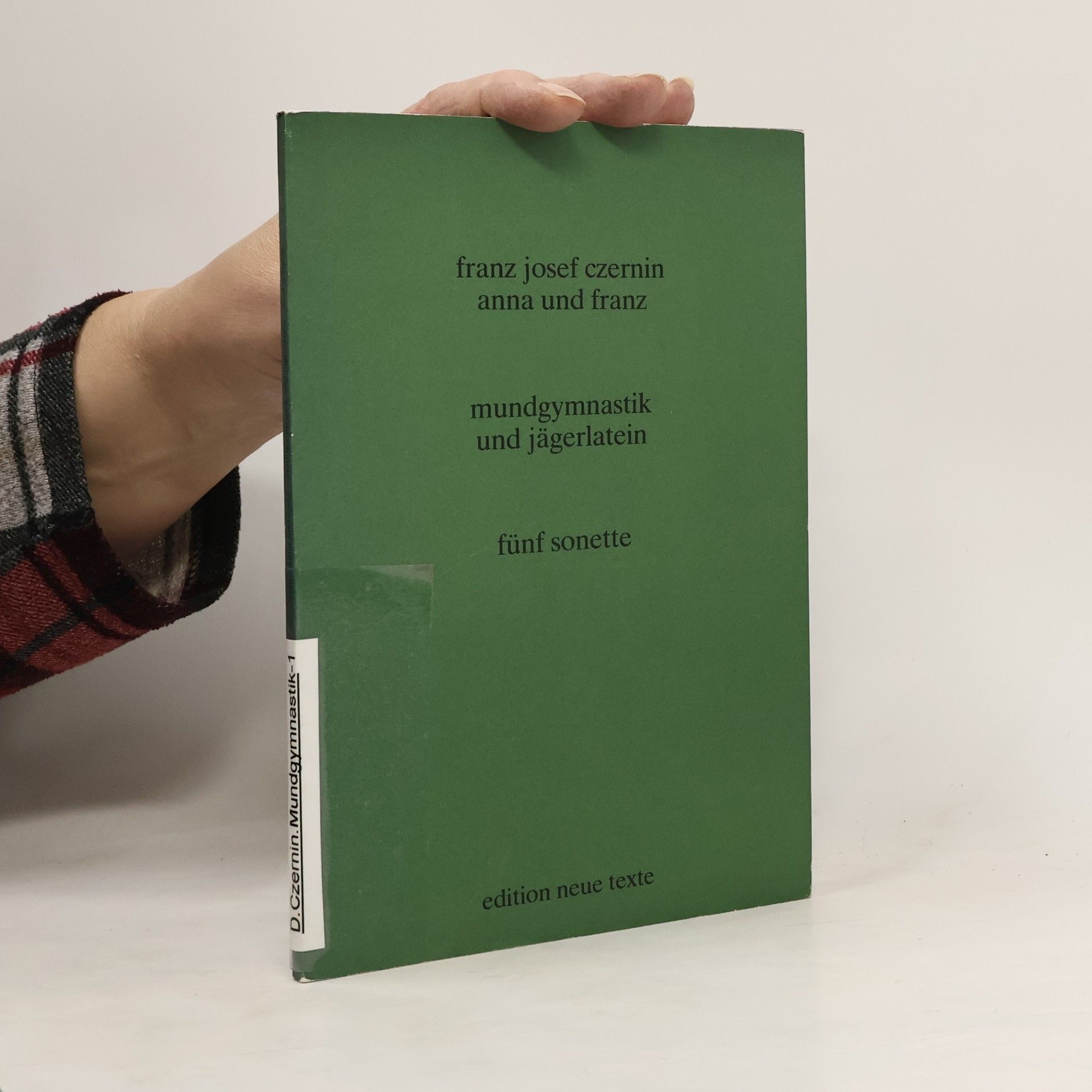 Franz Josef Czernin Anna und Franz