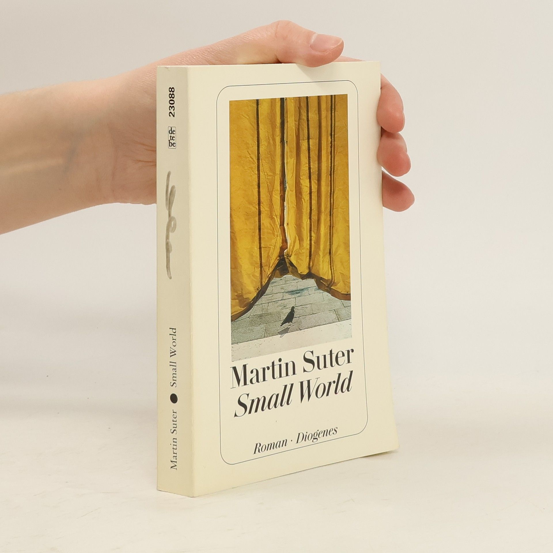 Martin Suter Small World