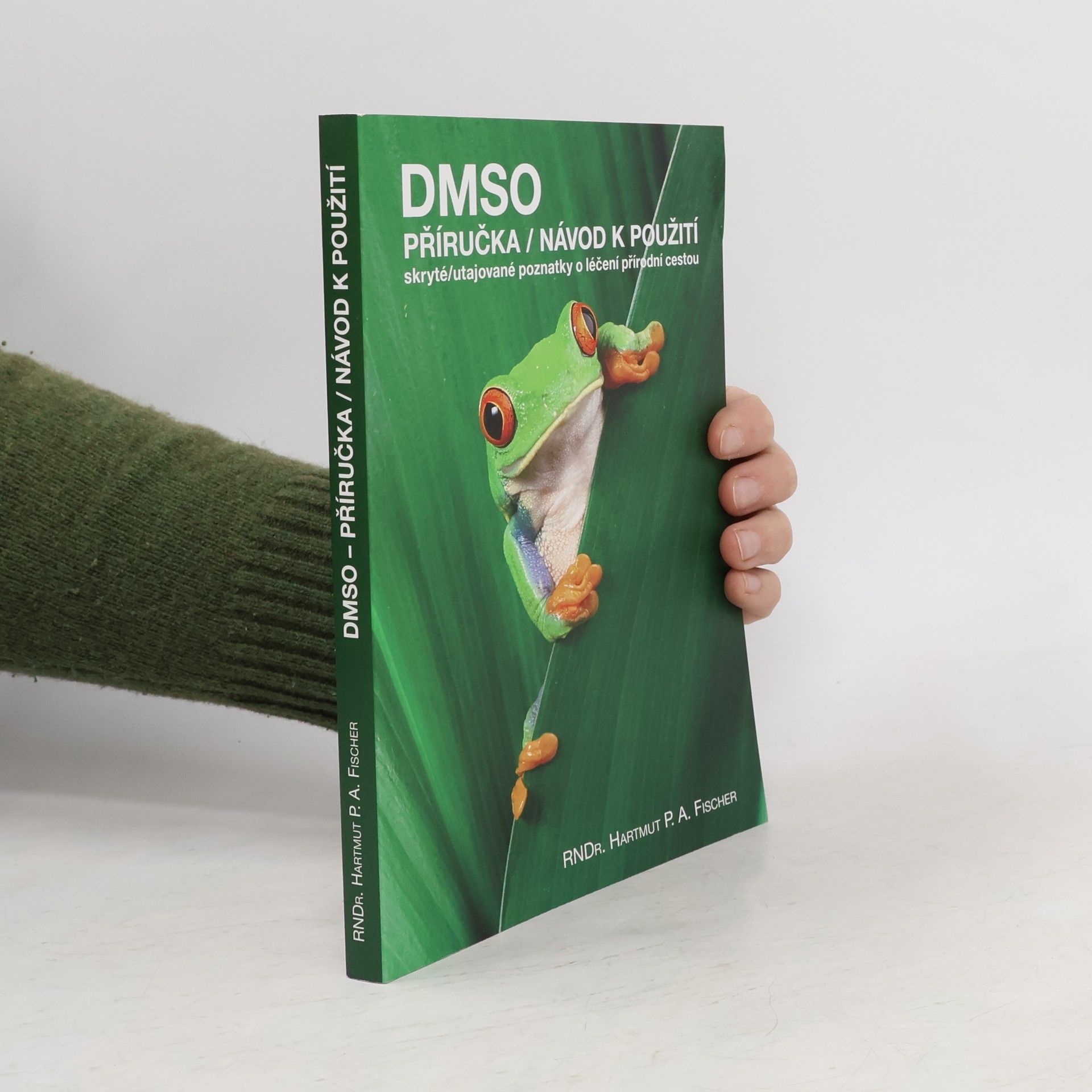 DMSO: Příručka/návod k použití