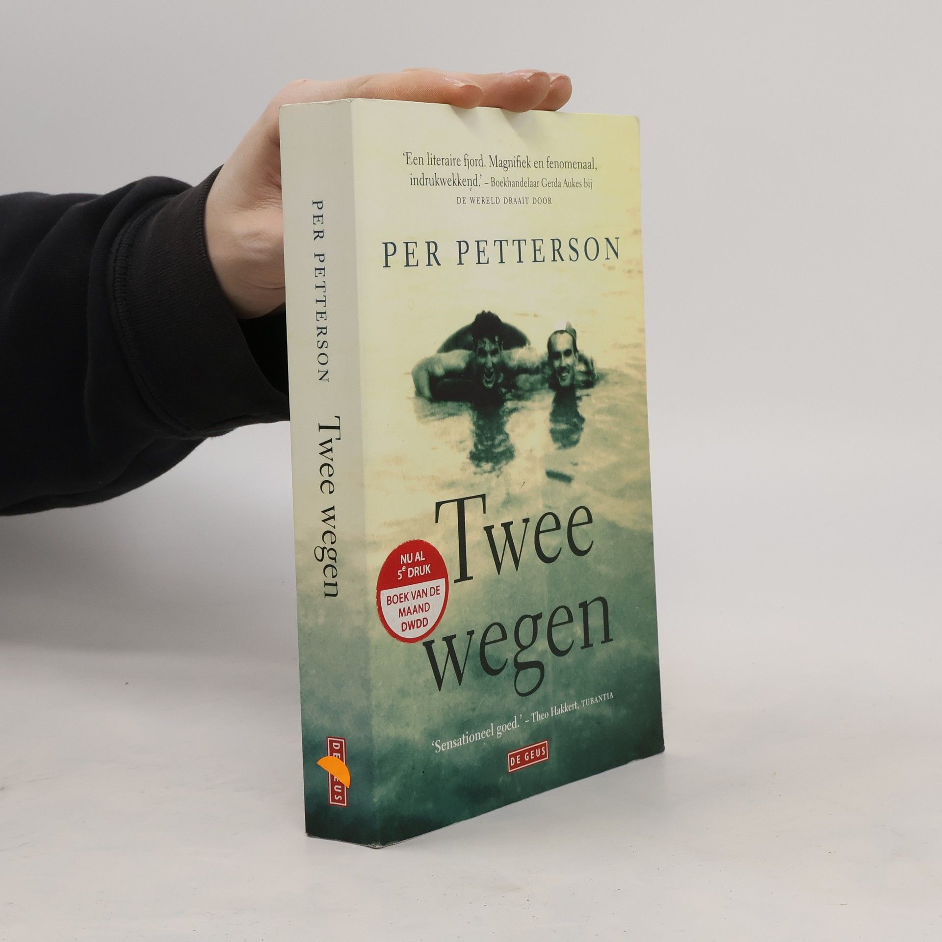 Per Petterson Twee wegen - druk 1