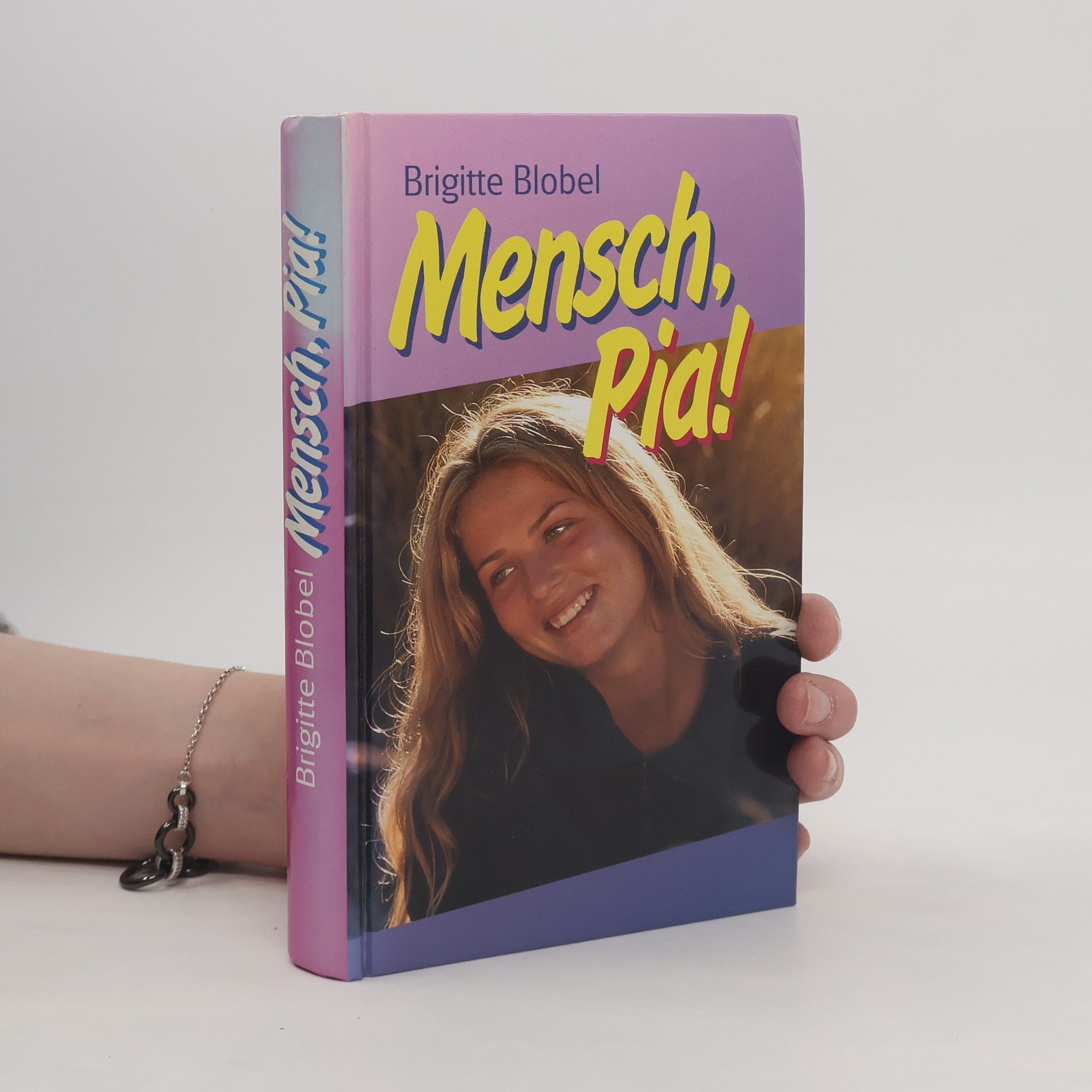 Brigitte Blobel Mensch, Pia!