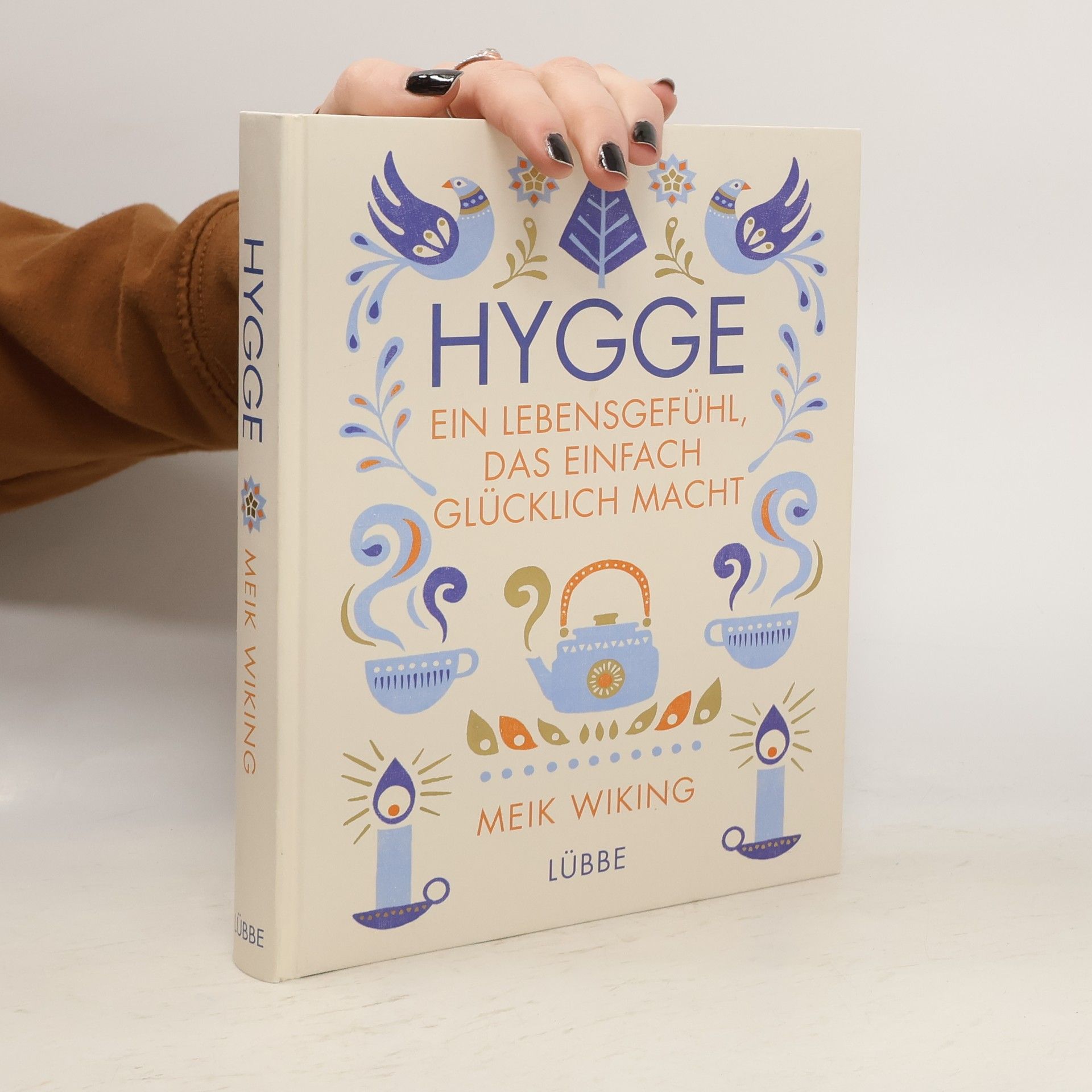 Meik Wiking Hygge