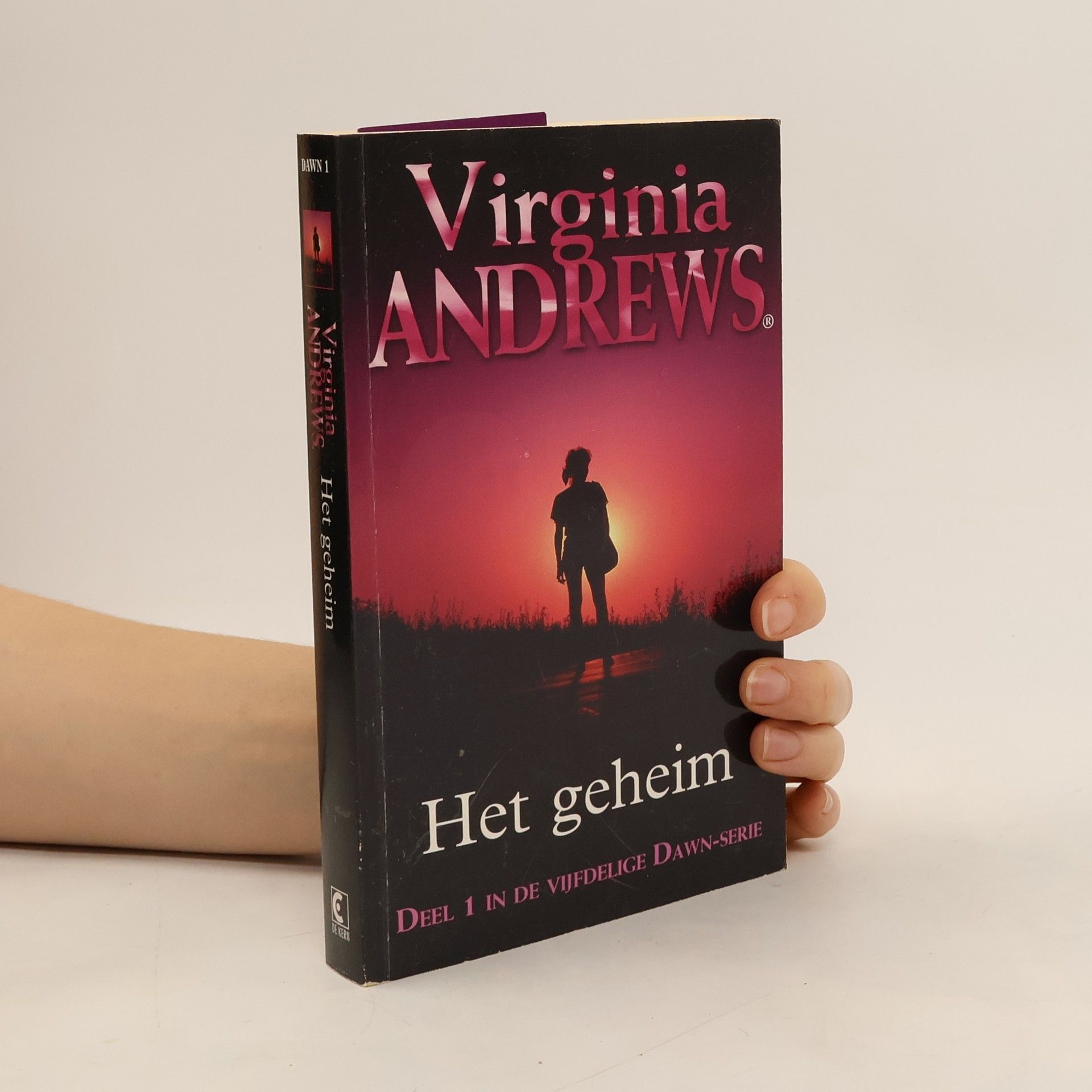 Virginia Cleo Andrews Dawn-serie - 1: Het geheim