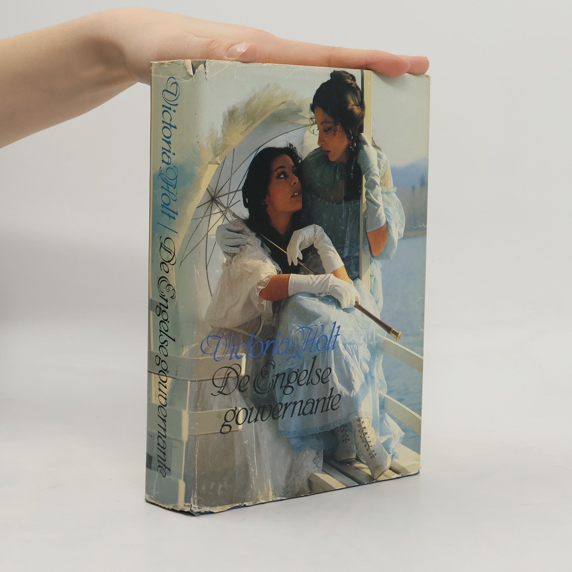 De Engelse gouvernante