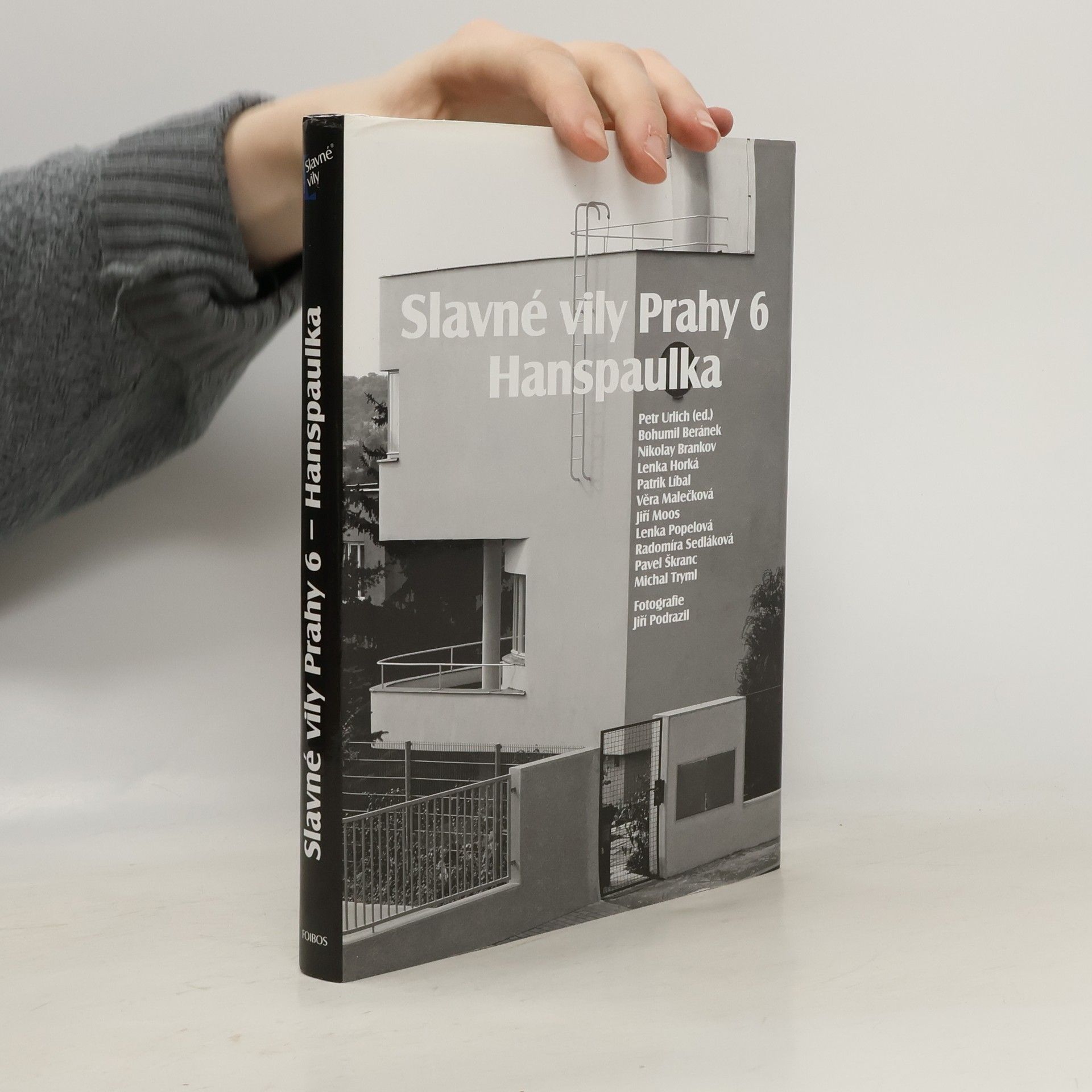 Slavné vily Prahy 6 – Hanspaulka