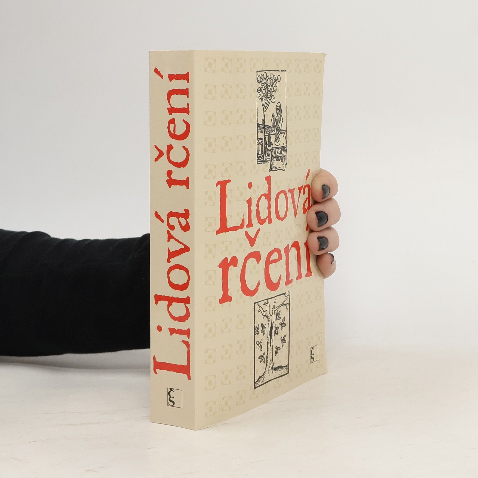 Jaroslav Zaorálek Lidová rčení