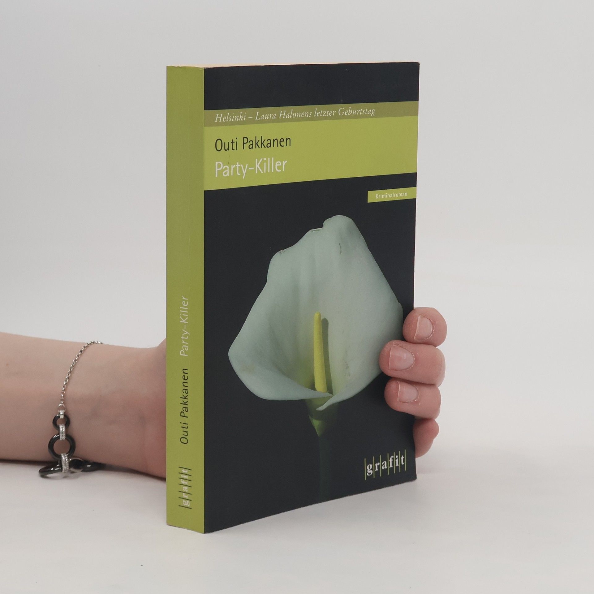 Outi Pakkanen Party-Killer