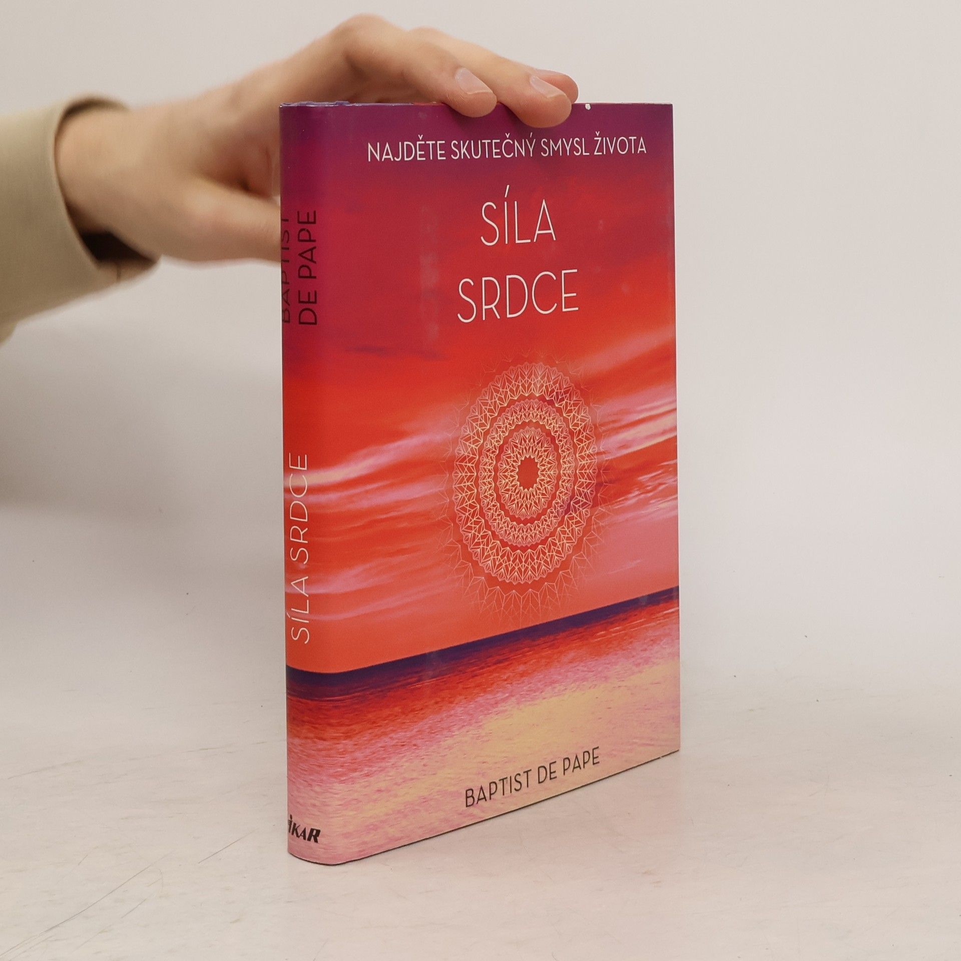 Baptist de Pape Síla srdce, Najděte skutečný smysl života