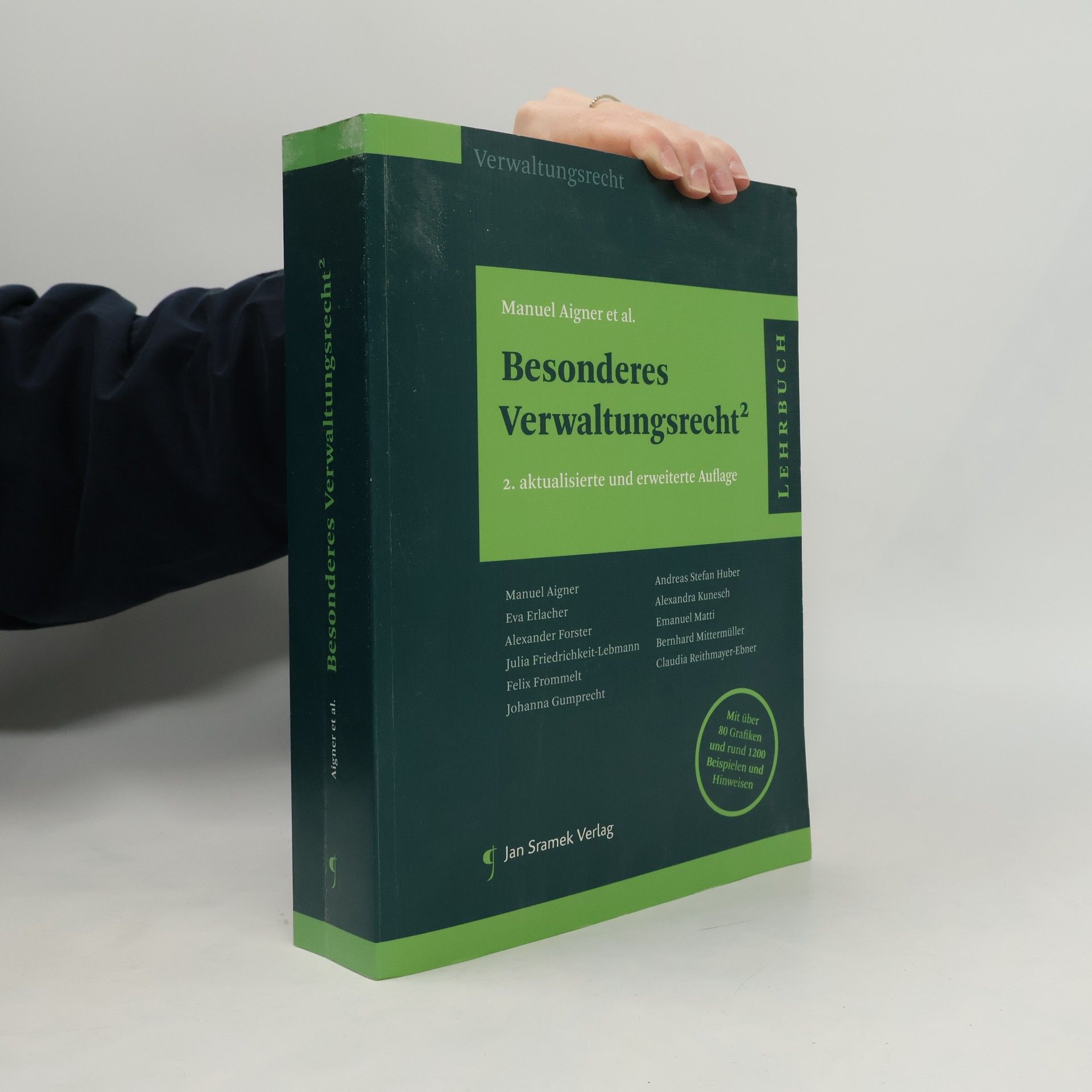 Manuel Aigner Besonderes Verwaltungsrecht