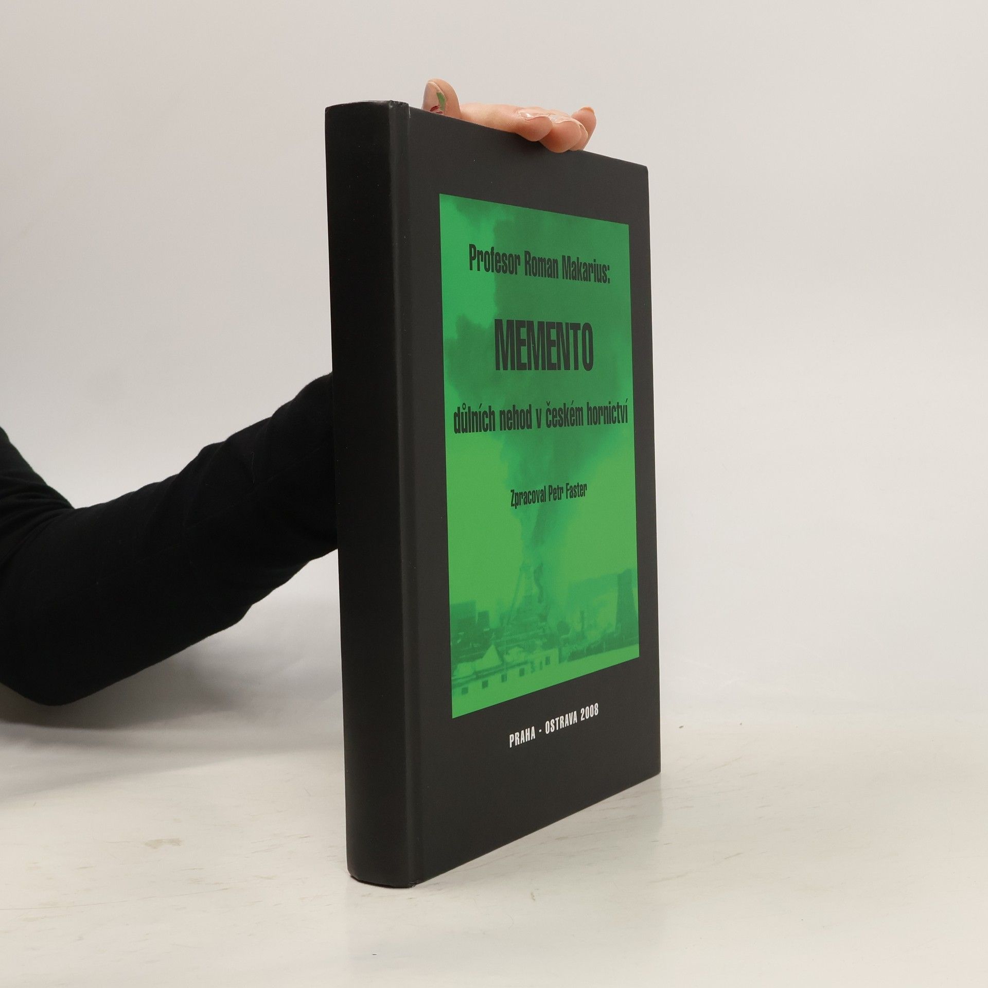 Memento důlních nehod v českém hornictví