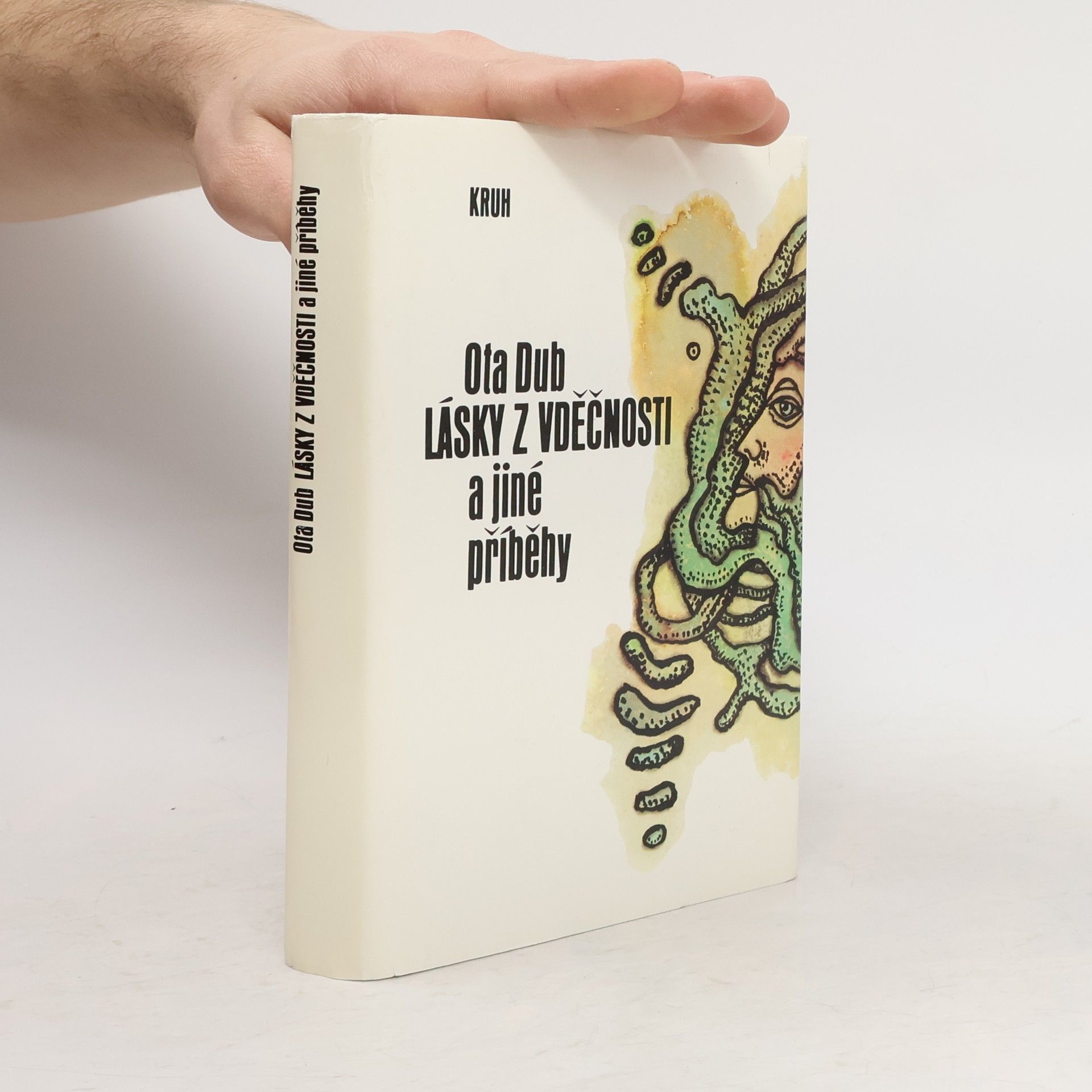 Ota Dub Lásky z vděčnosti a jiné příběhy