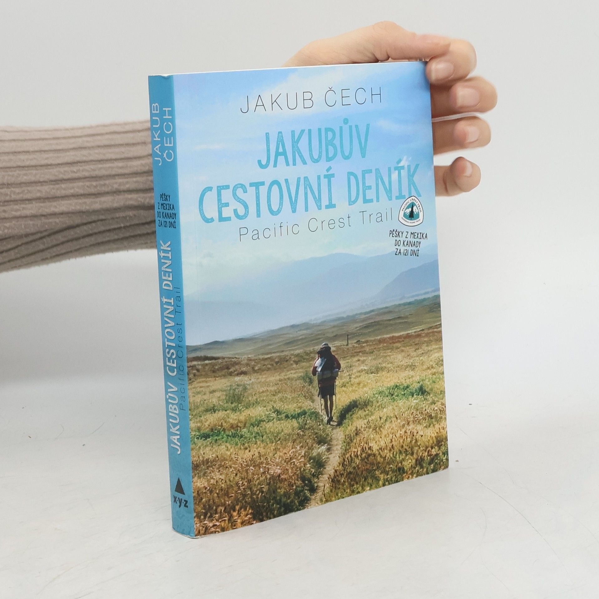 Jakub Čech Jakubův cestovní deník