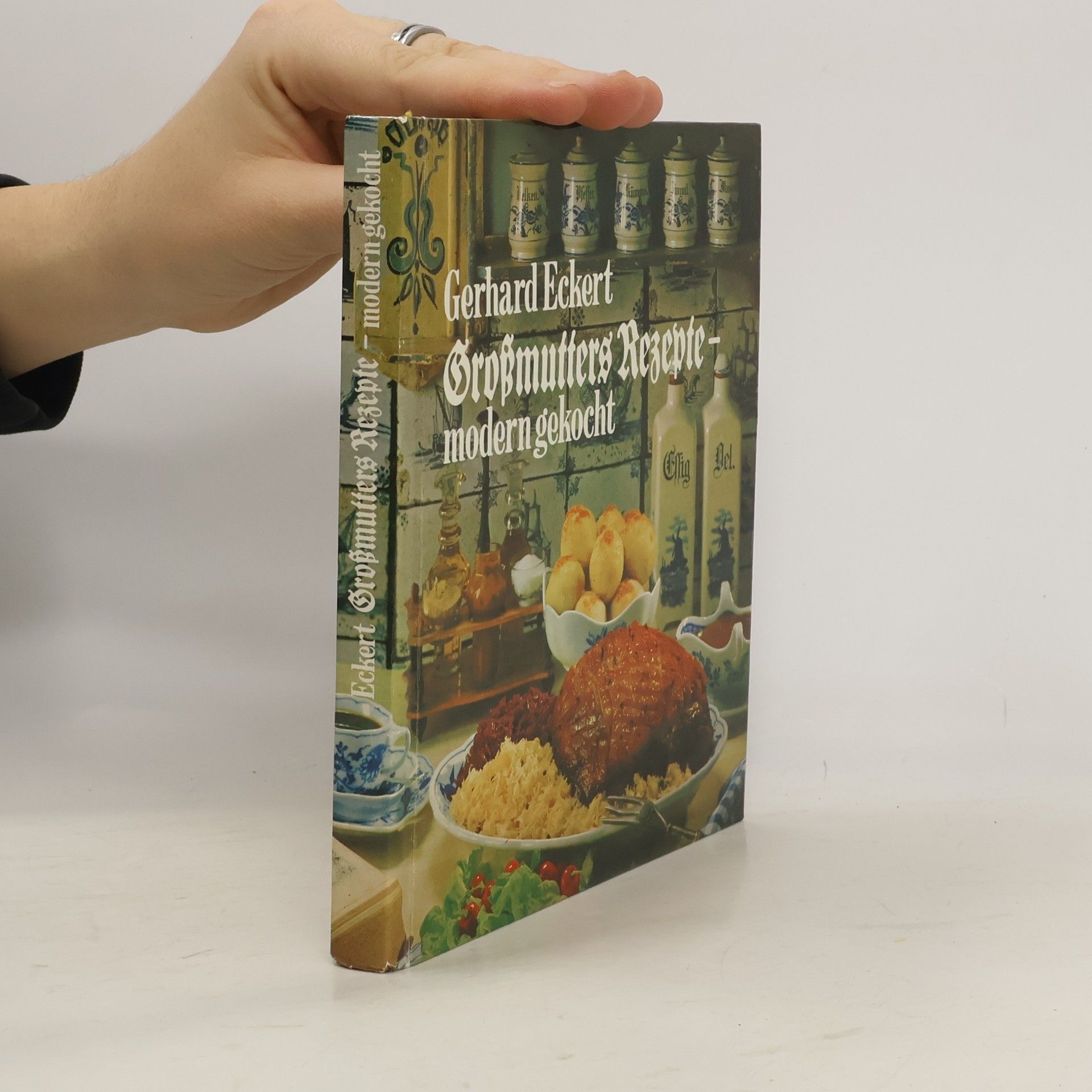 Grossmutters Rezepte, modern gekocht: