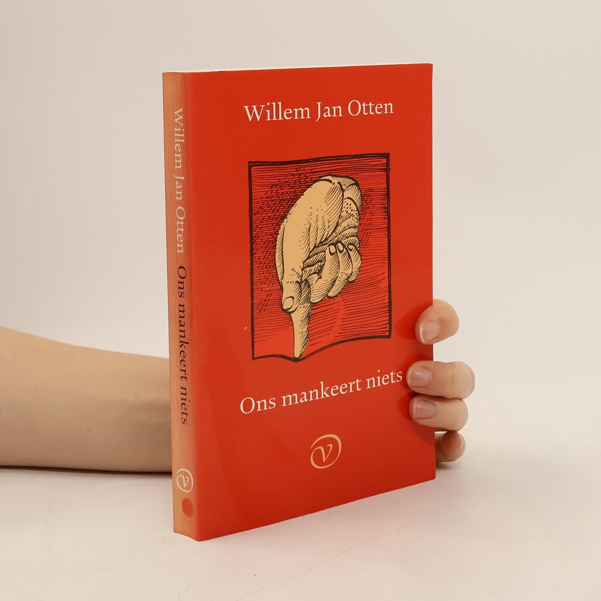 Willem Jan Otten Ons mankeert niets