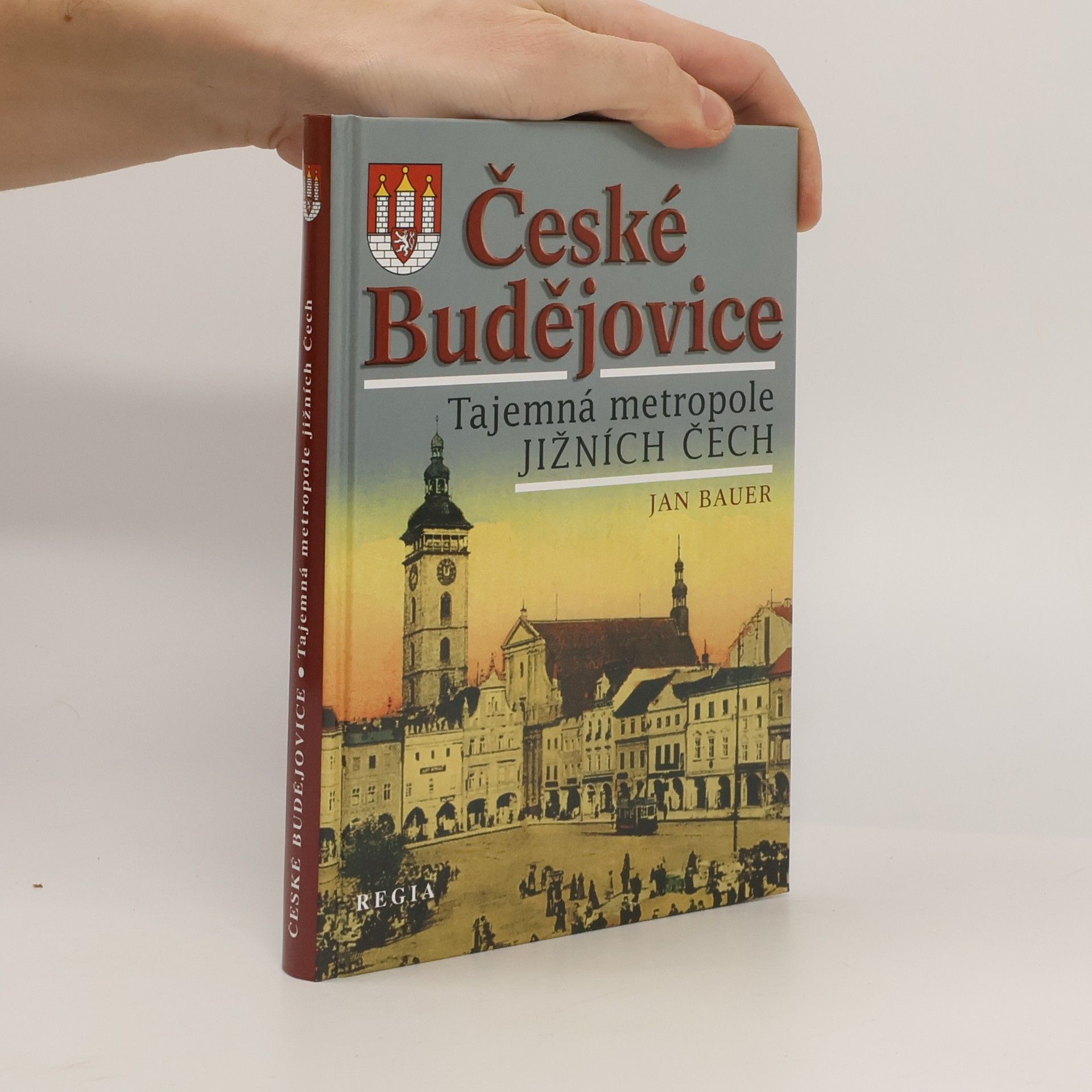 Jan Bauer České Budějovice