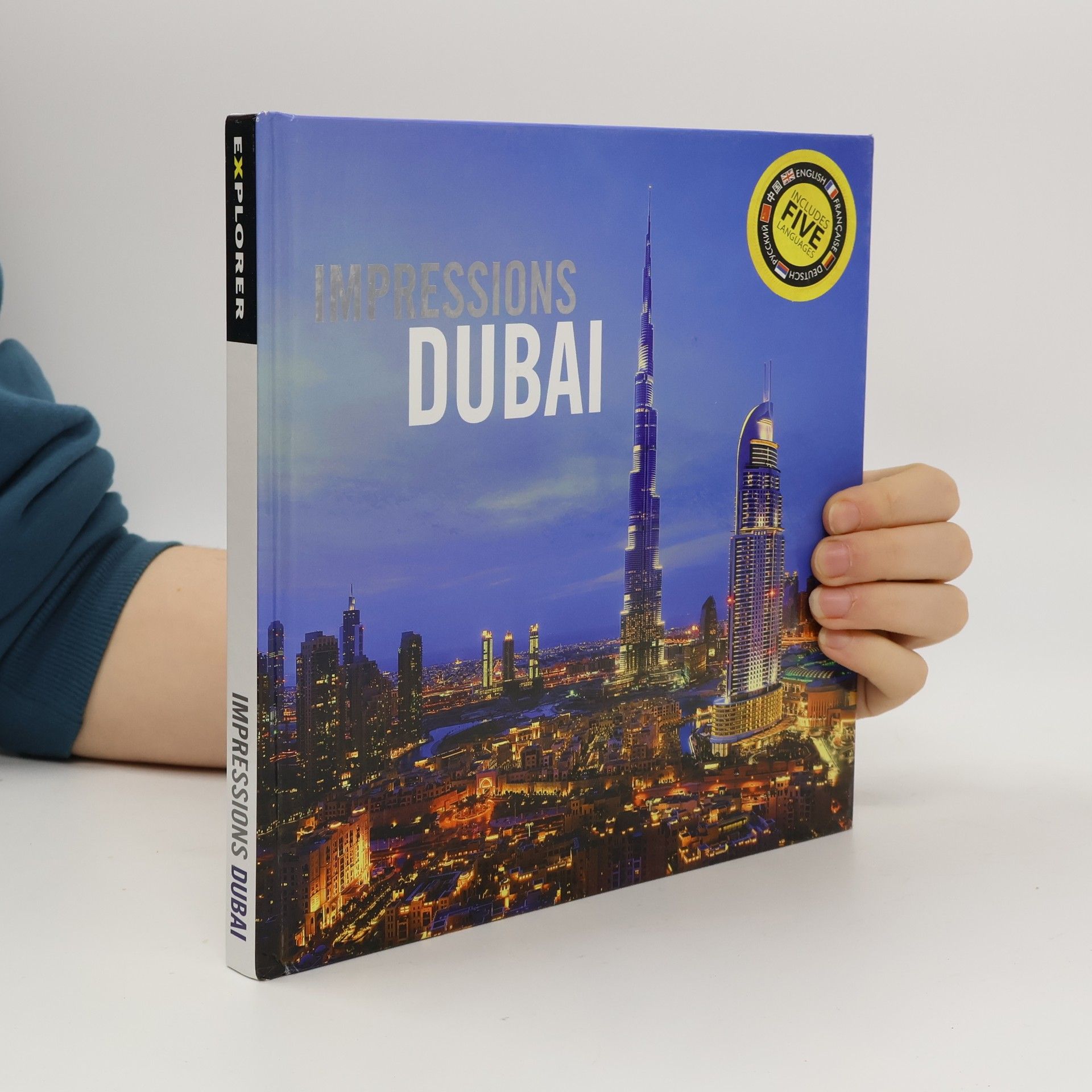 Autores varios Impressions Dubai