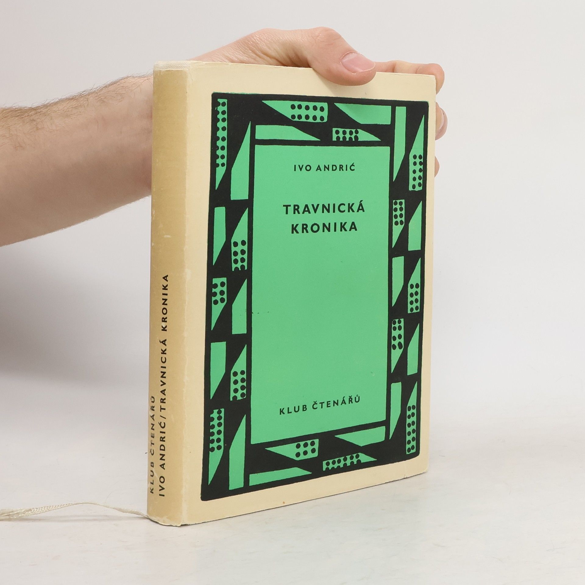 Ivo Andrić Travnická kronika