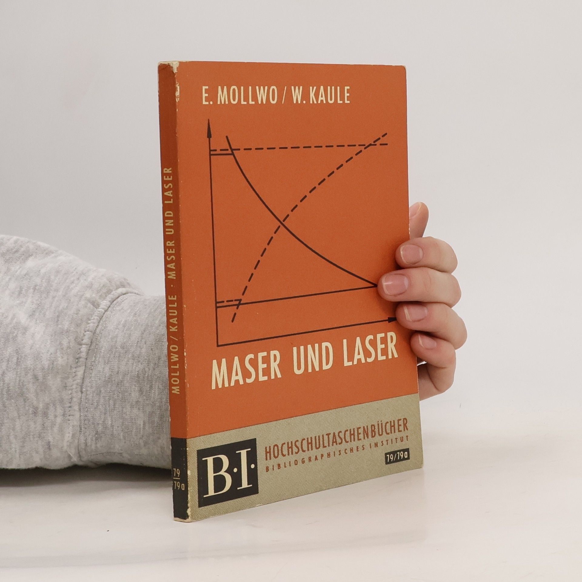 Various authors Maser und Laser