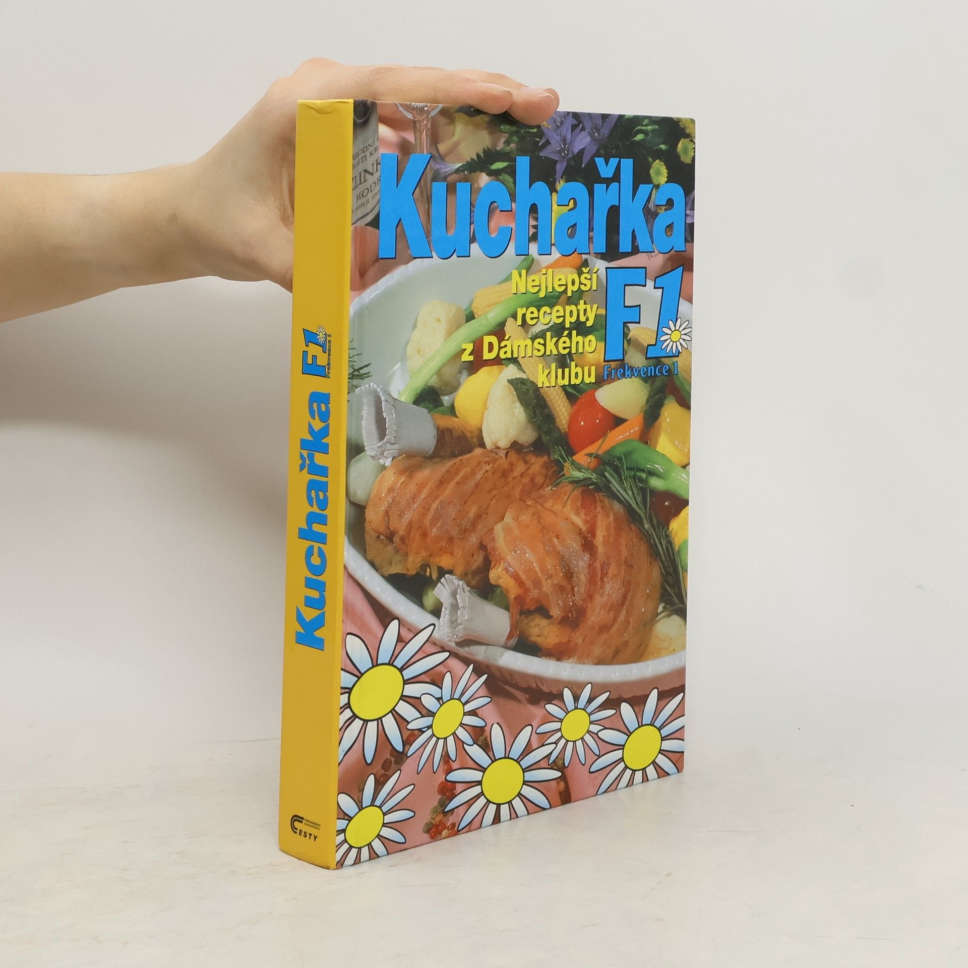 Autorenkollektiv Kuchařka F1. Nejlepší recepty z Dámského klubu