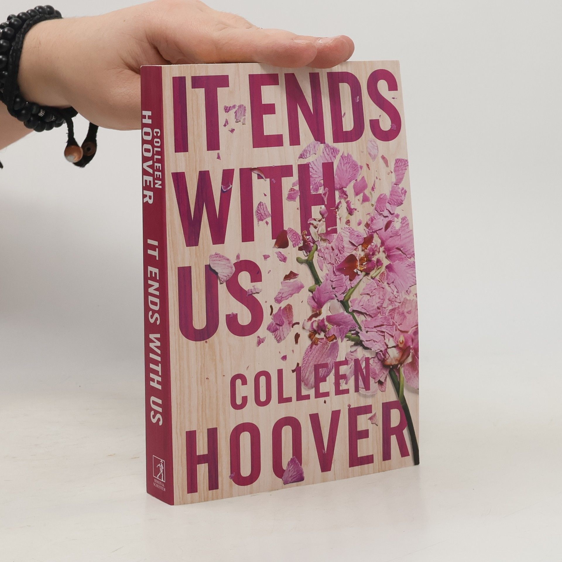 Colleen Hoover It Ends With Us