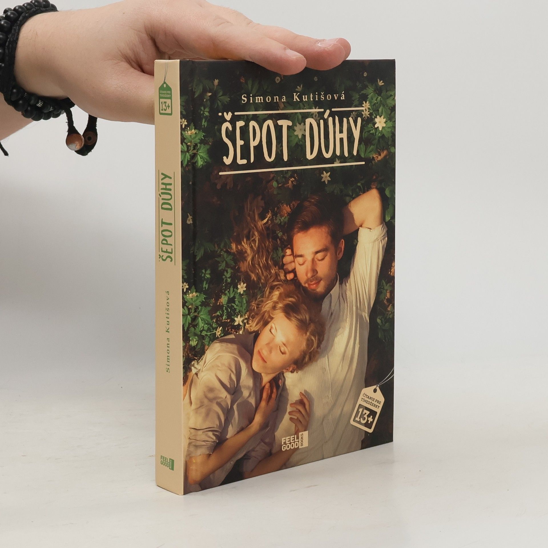 Simona Kutišová Šepot dúhy