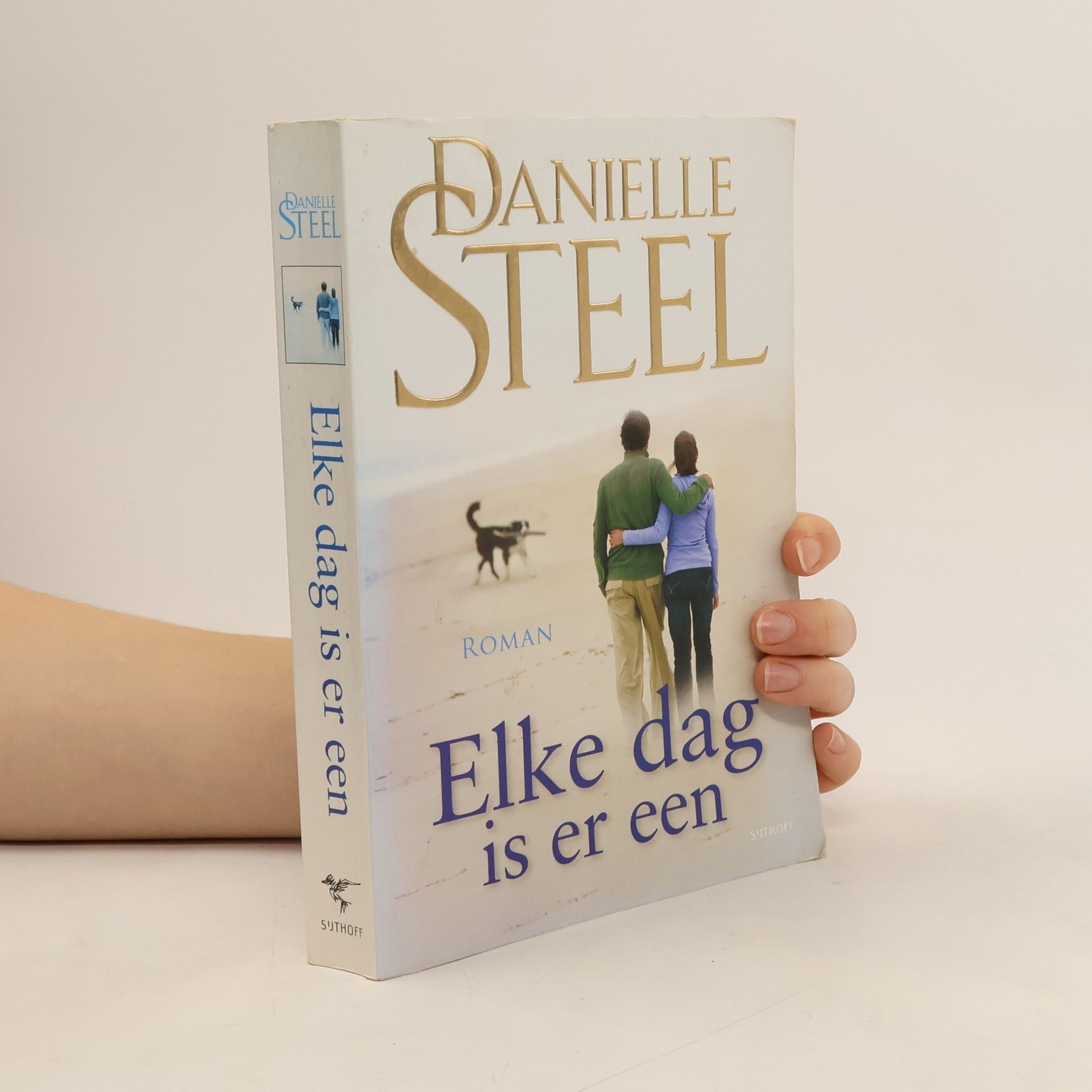 Danielle Steel Elke dag is er een / druk 1
