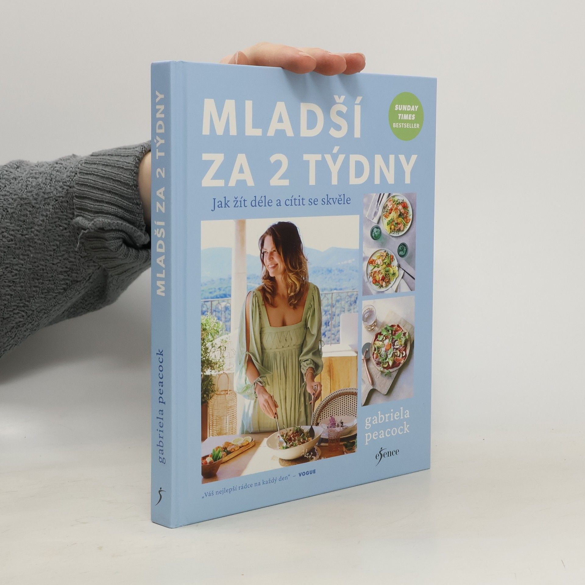 Gabriela Banová Mladší za 2 týdny