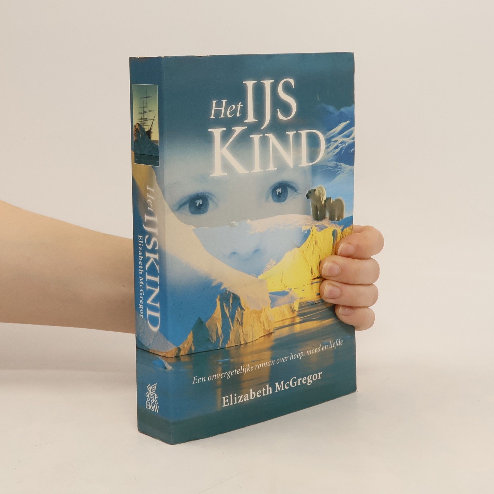 Fien Volders Het ijskind