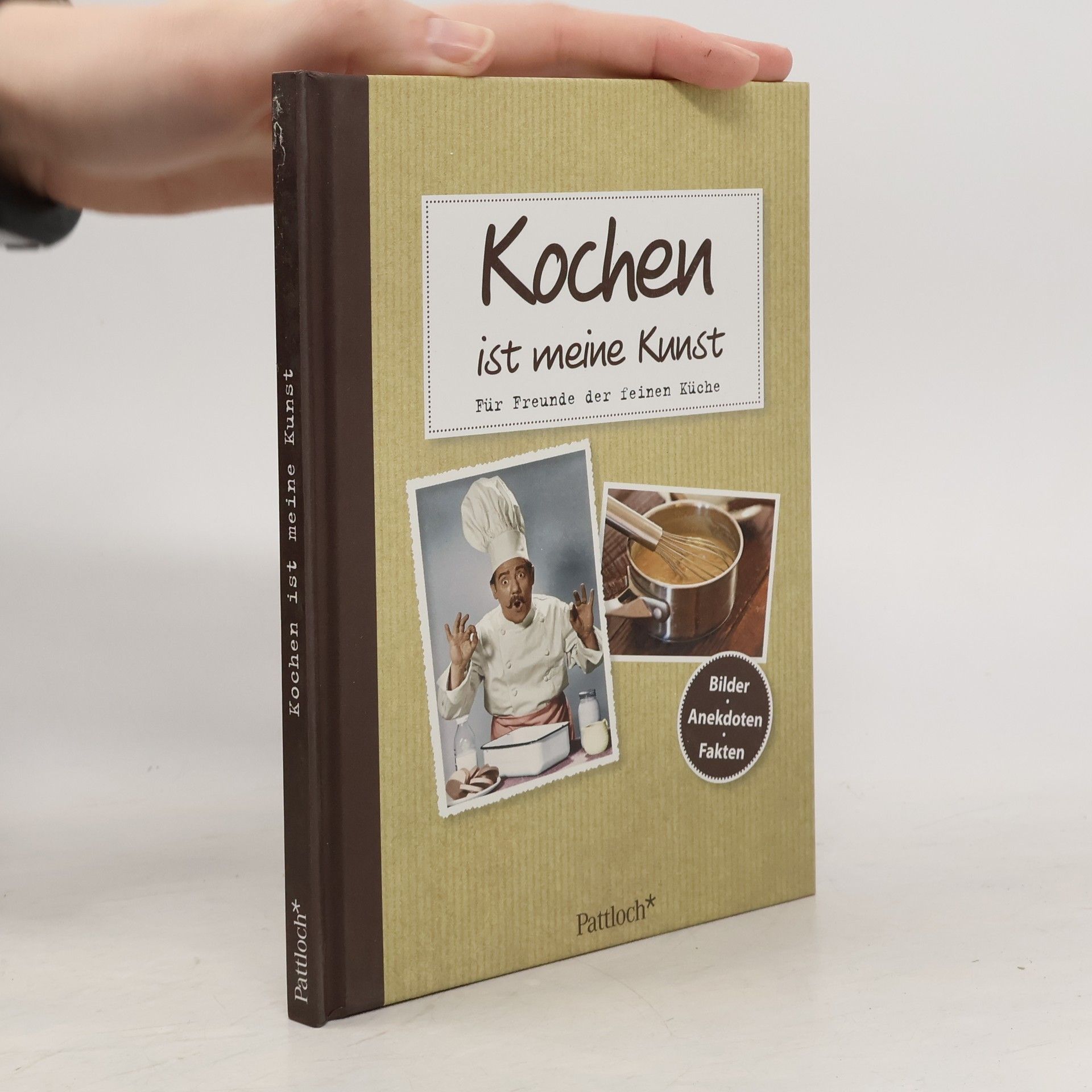 Ulrike Renk Kochen ist meine Kunst