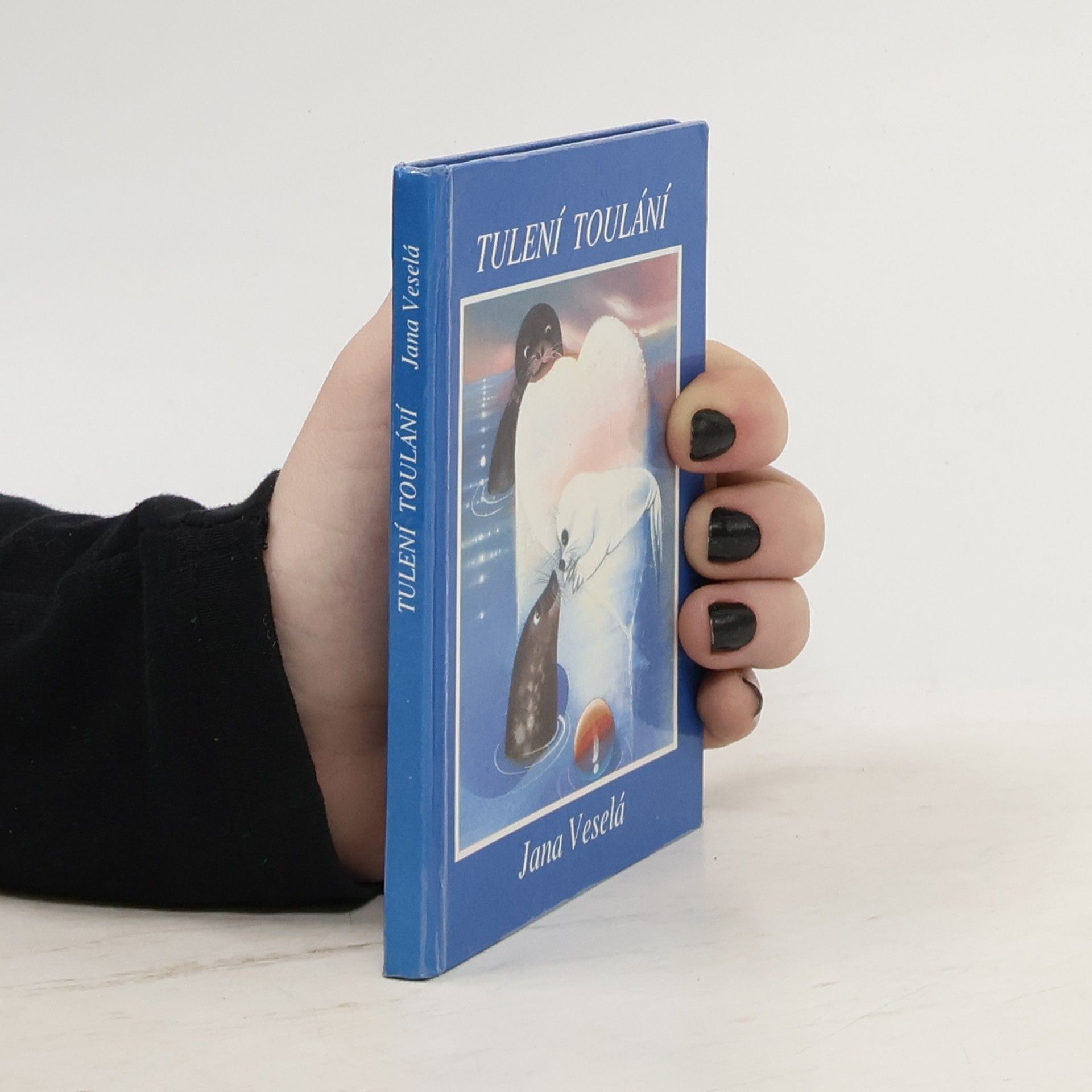 Jana Veselá Tulení toulání