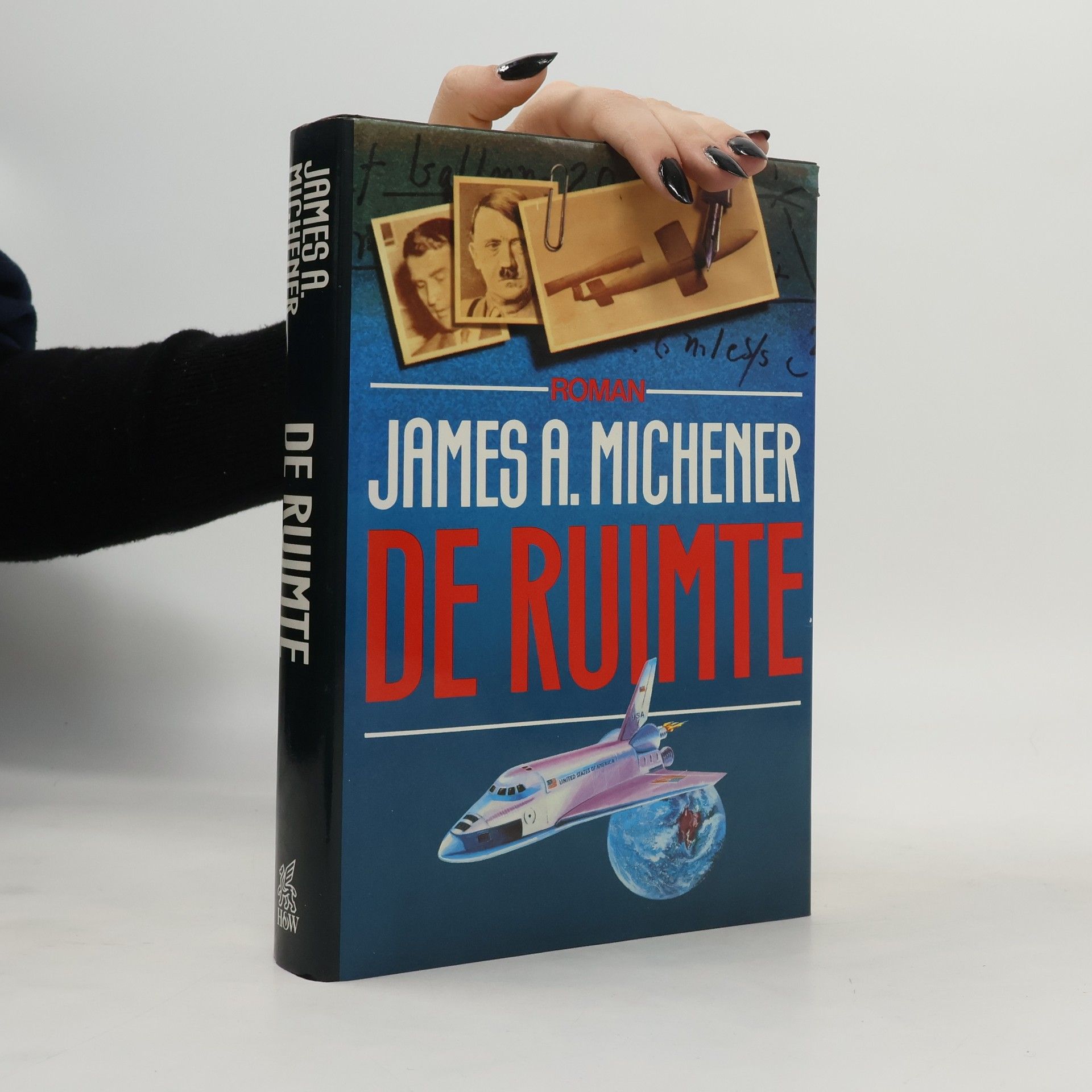James A. Michener De ruimte