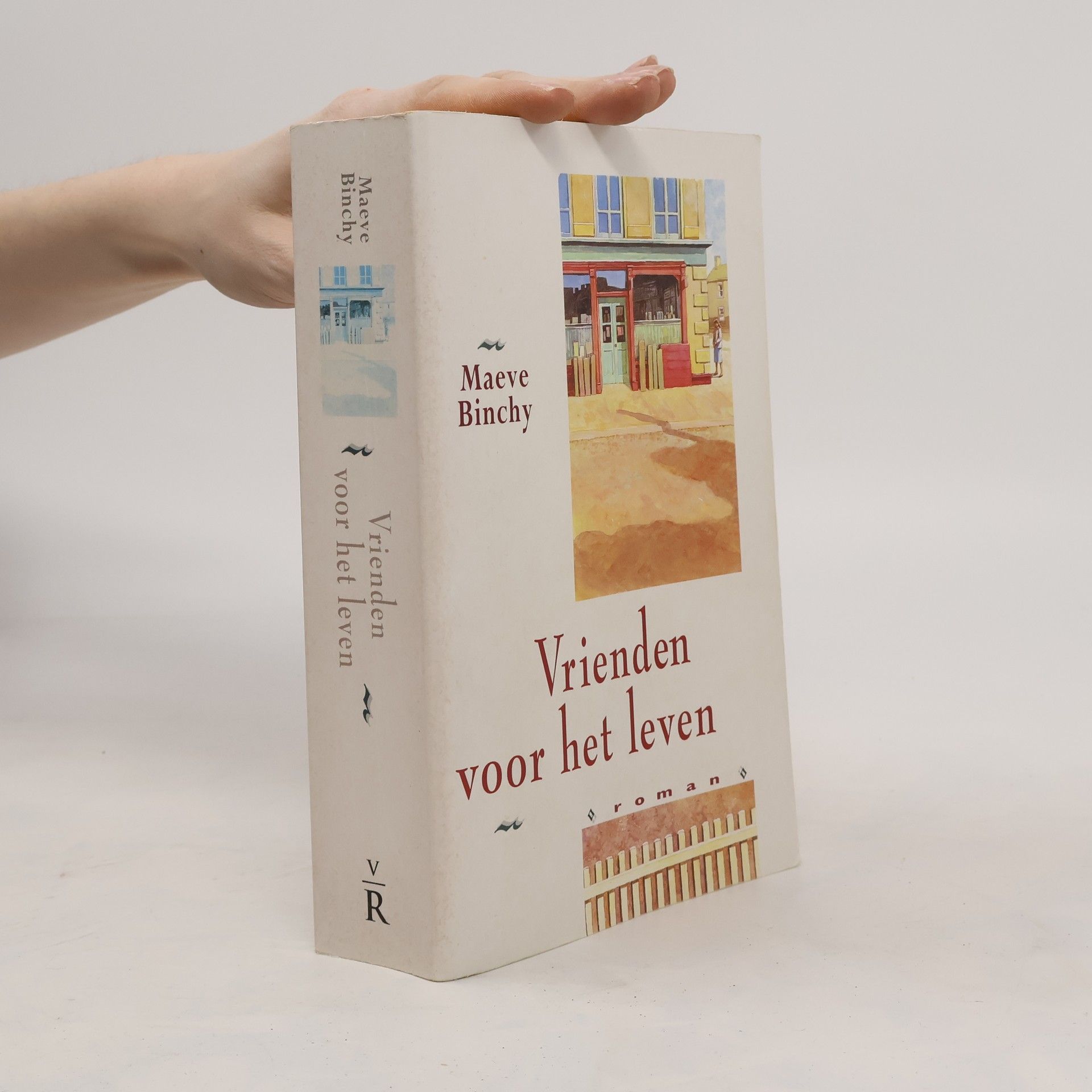 Maeve Binchy Vrienden voor het leven