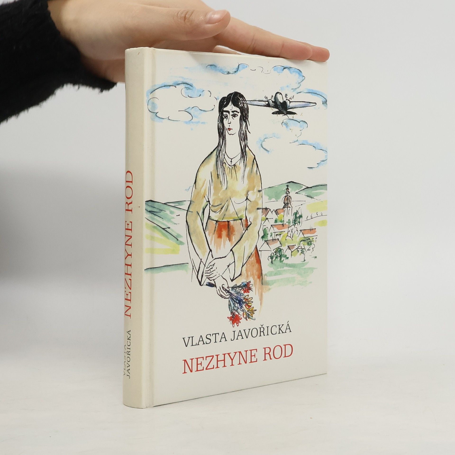 Vlasta Javořická Nezhyne rod I. a II. díl