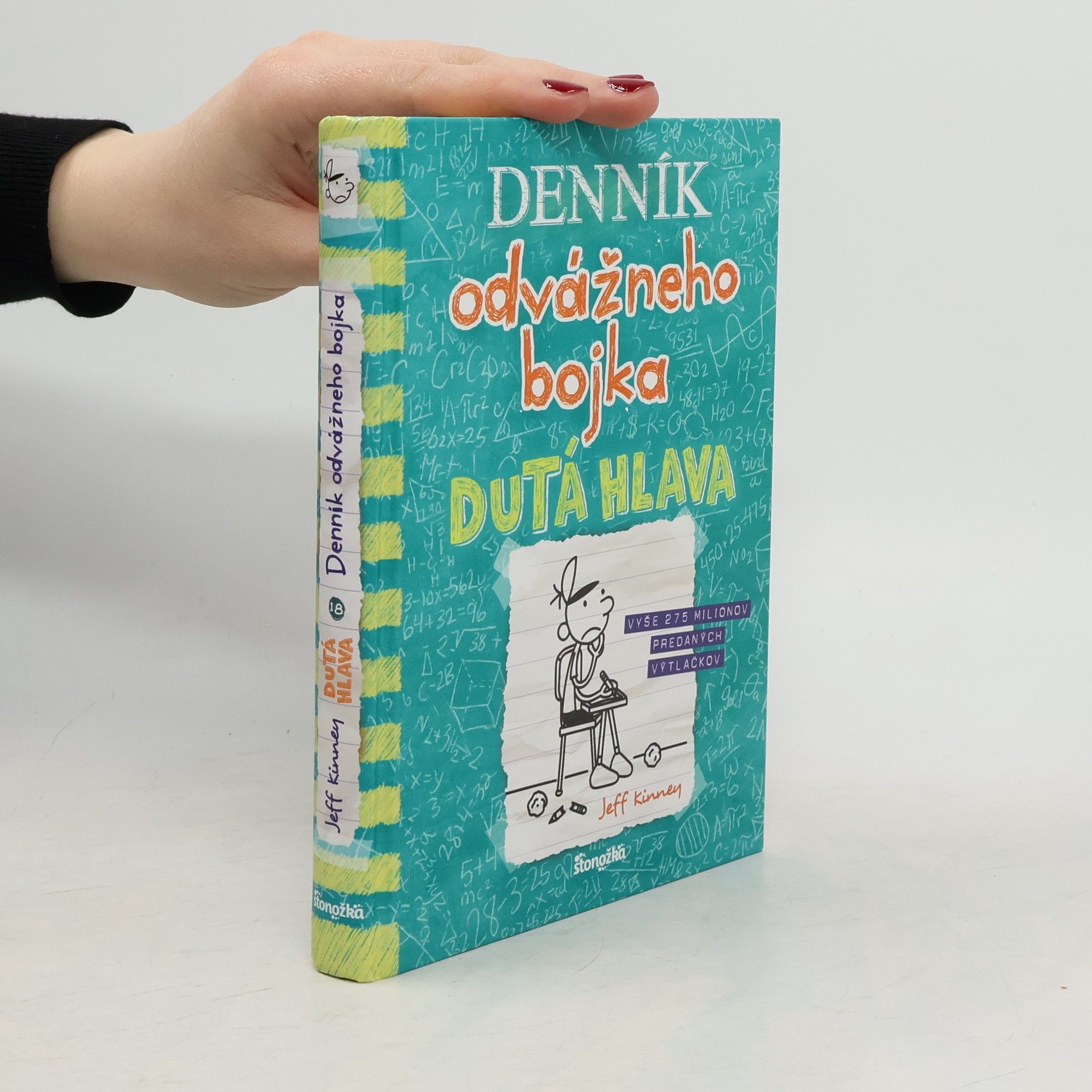 Deník odvážneho bojka: Dutá hlava
