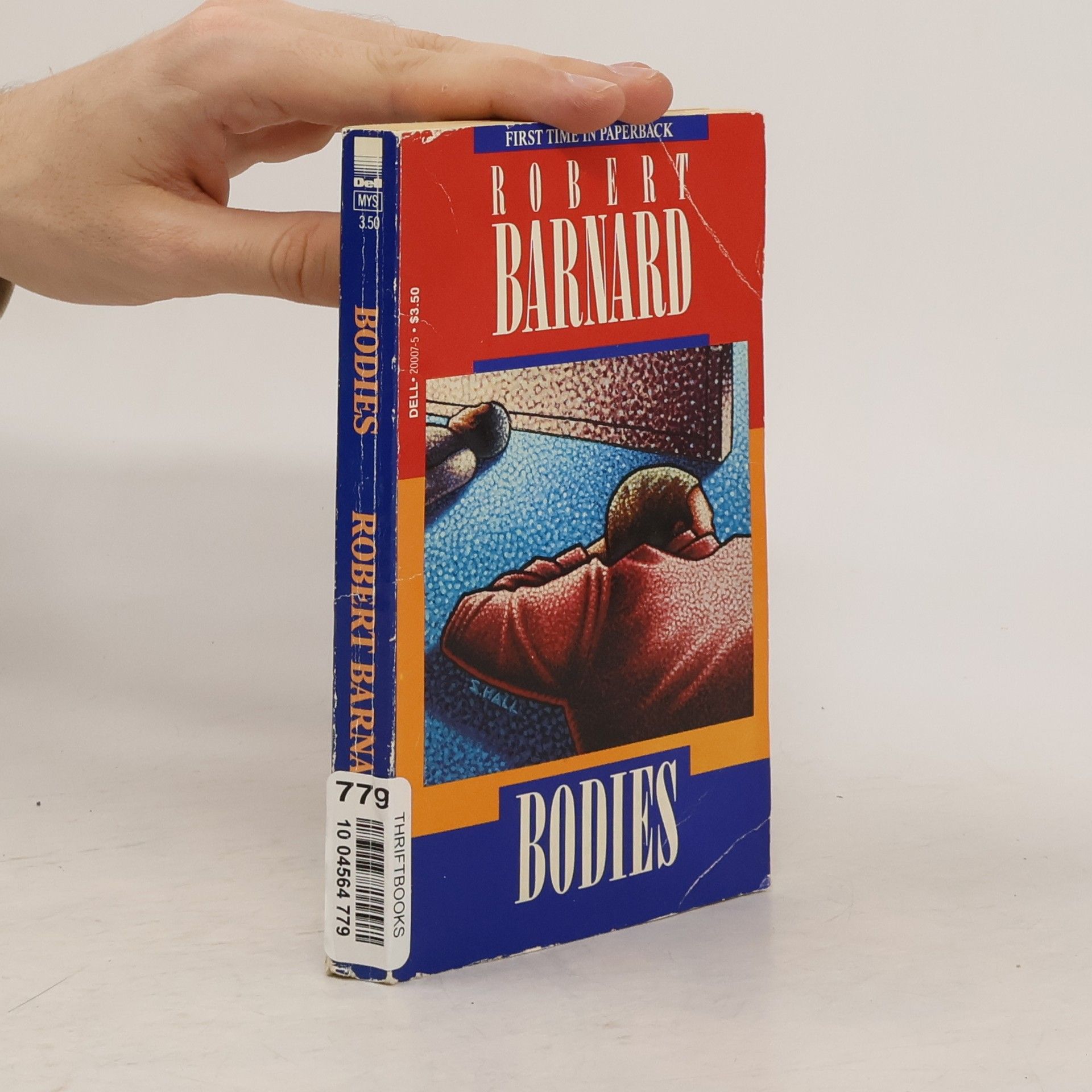 Robert Barnard Bodies