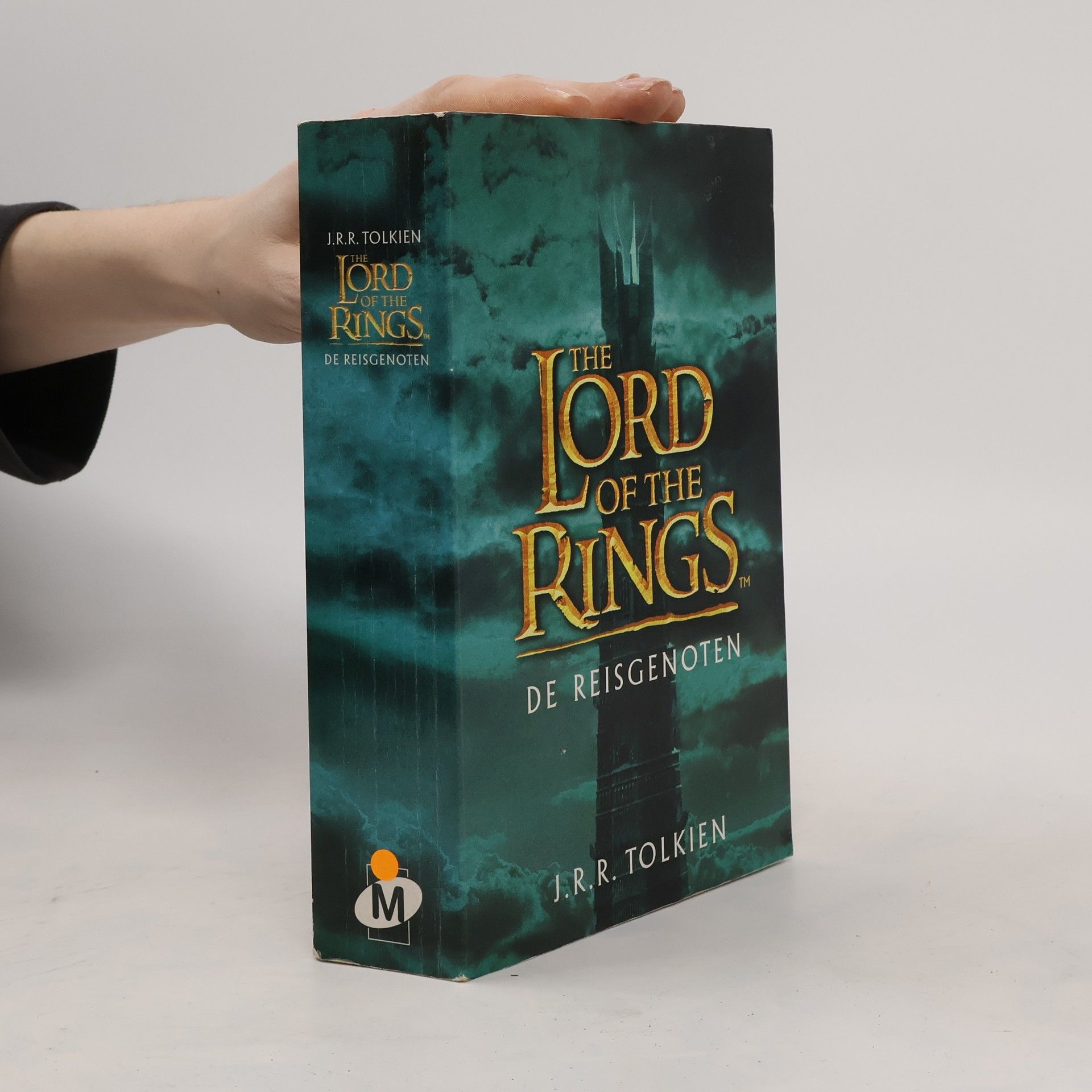J. R. R. Tolkien The Lord of the Rings