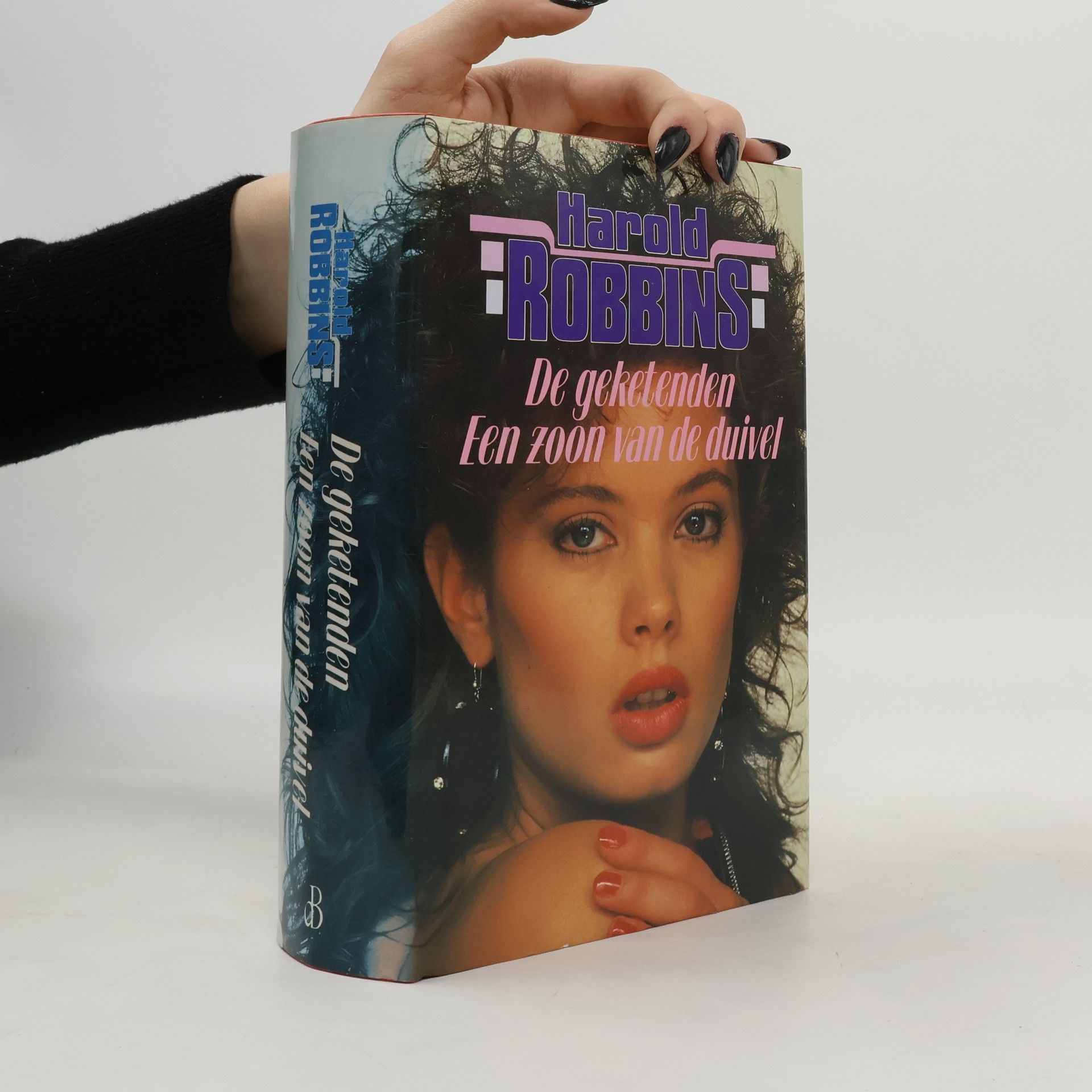 Harold Robbins De geketenden