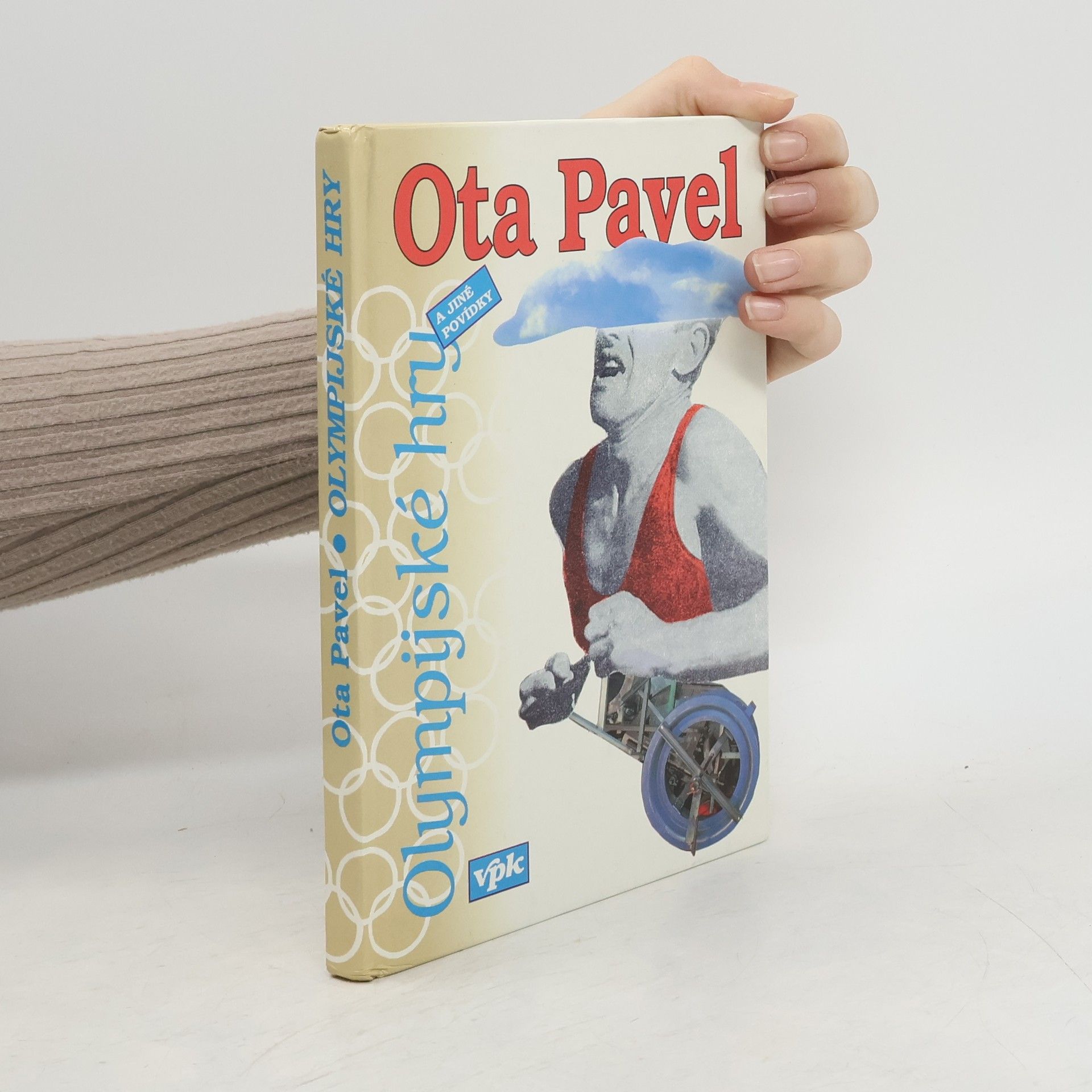 Emil Zátopek Olympijské hry a jiné povídky