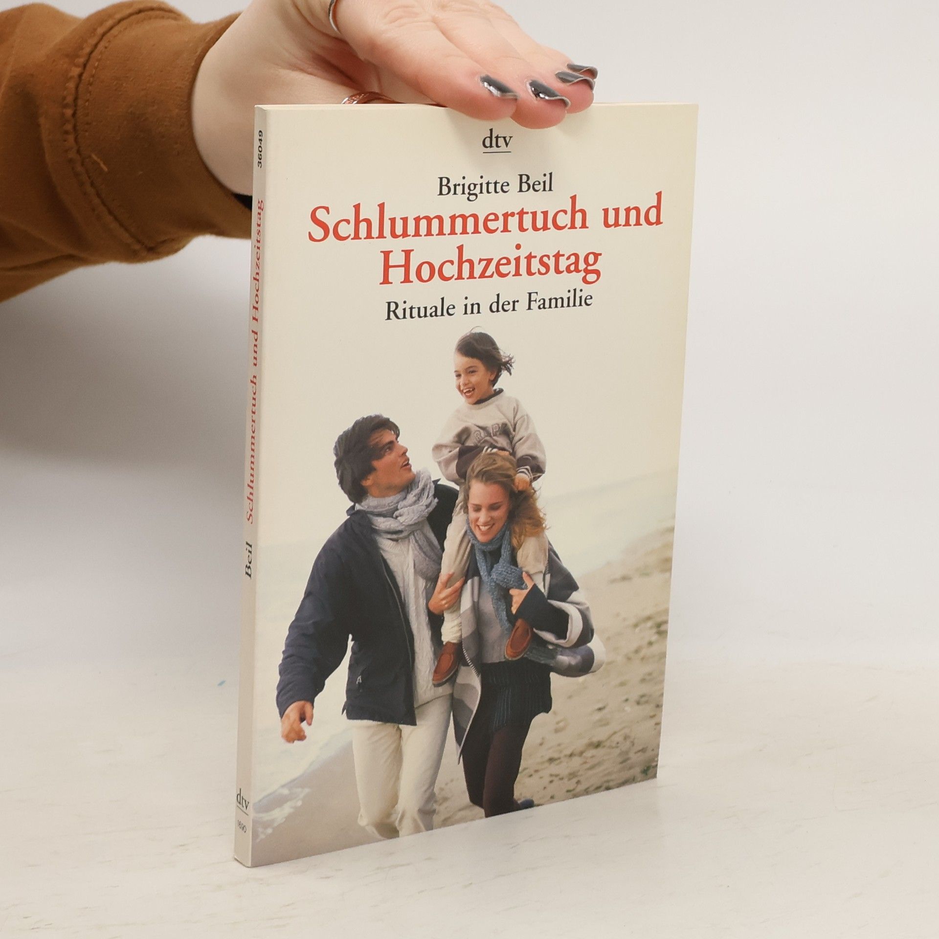 Brigitte Beil Schlummertuch und Hochzeitstag