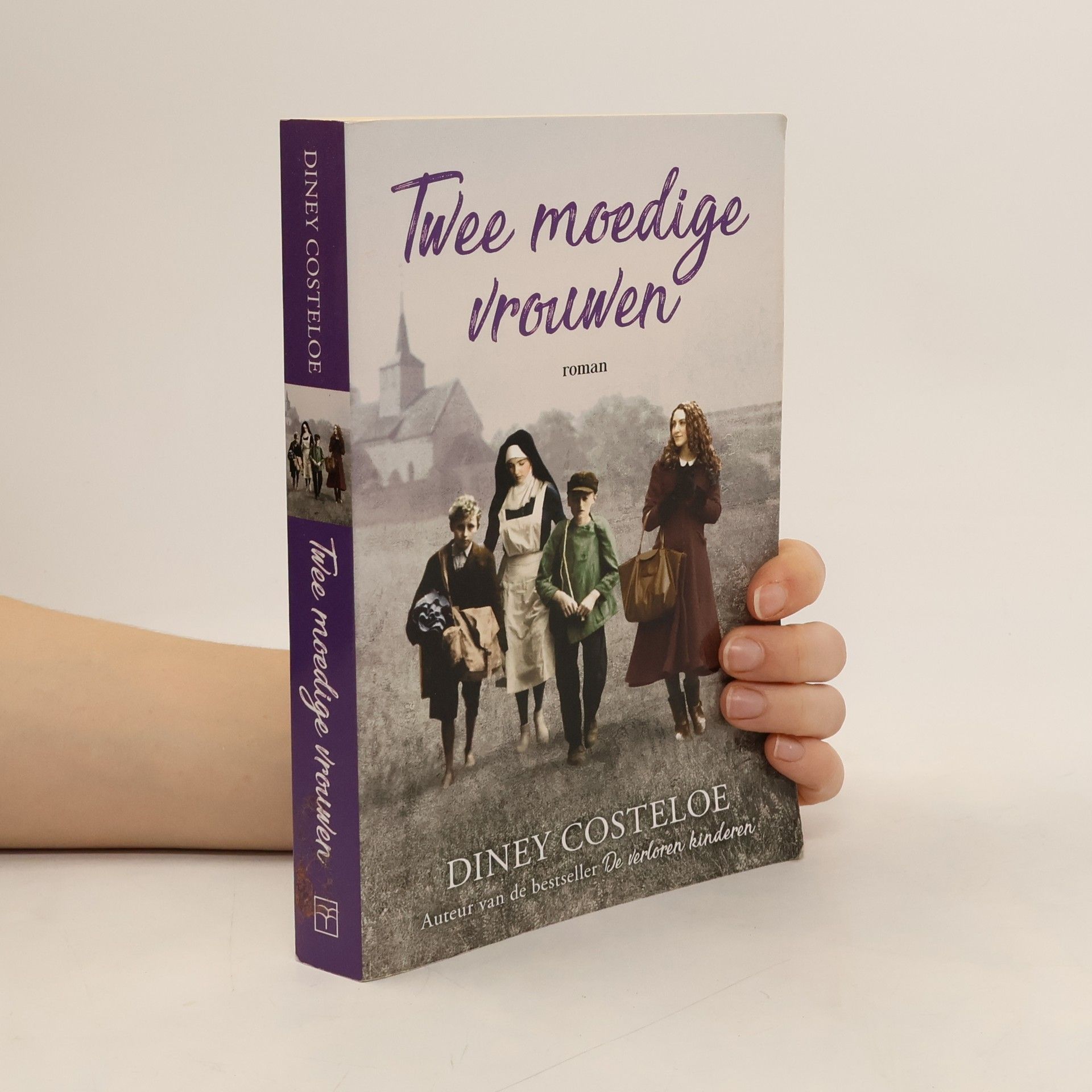 Diney Costeloe Twee moedige vrouwen - special loterij