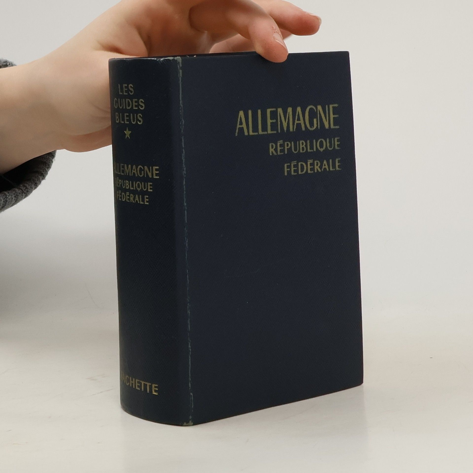 Autorenkollektiv Allemagne république fédérale