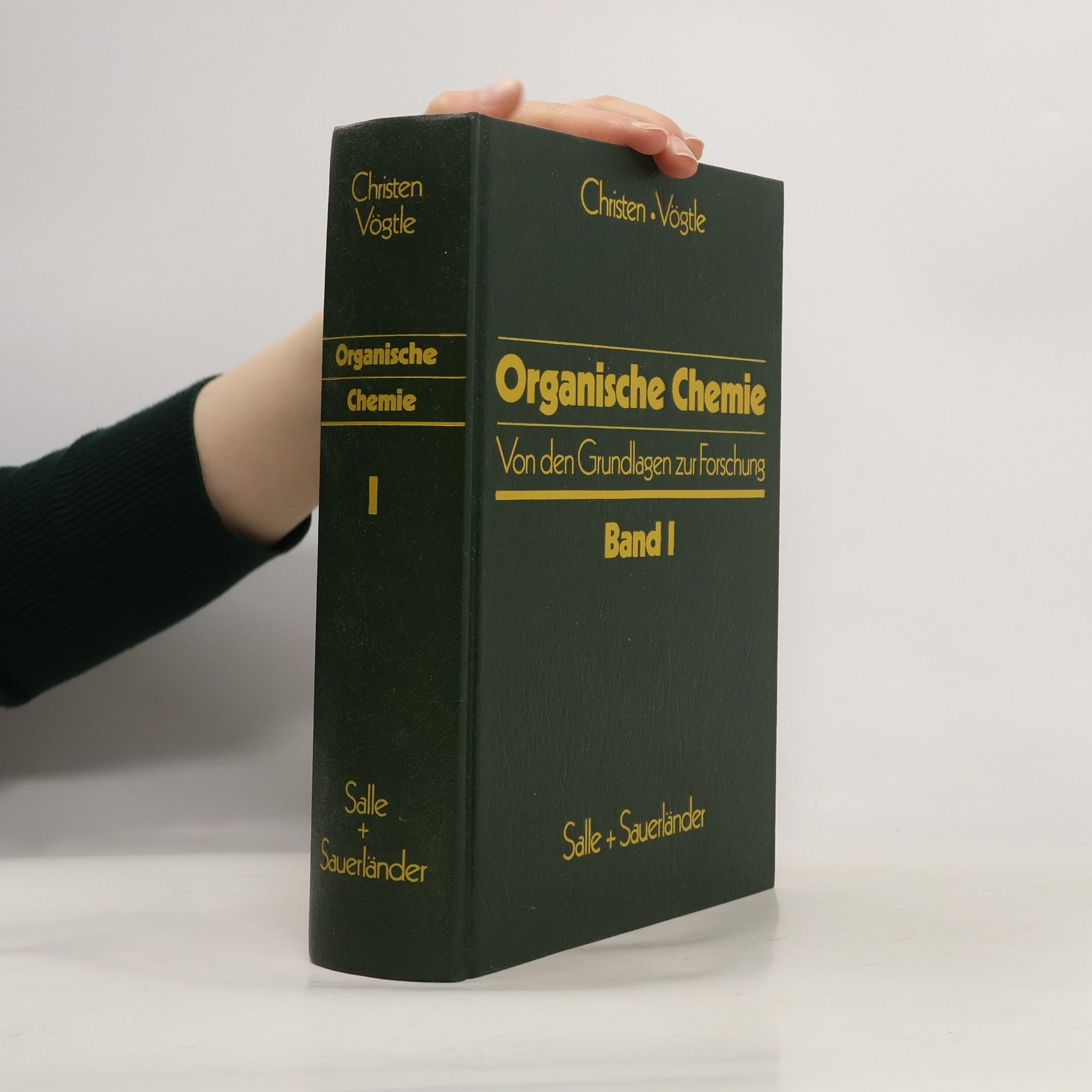 Organische Chemie