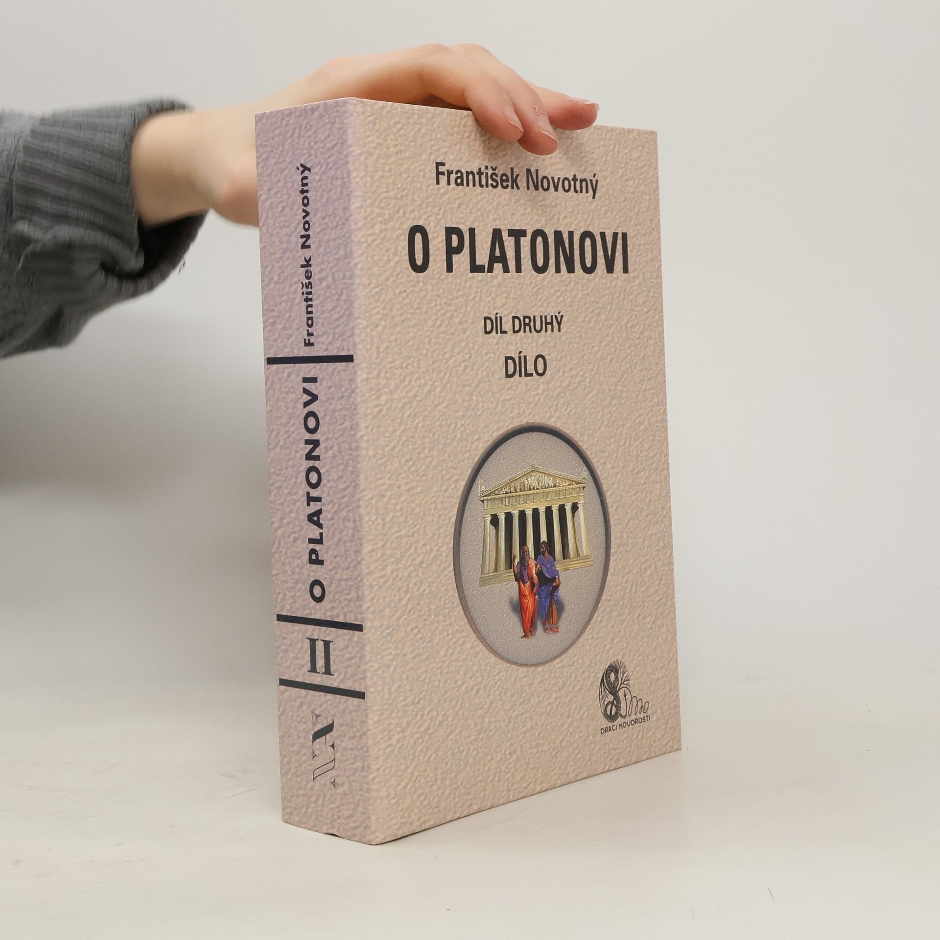 František Novotný O Platonovi - Díl druhý