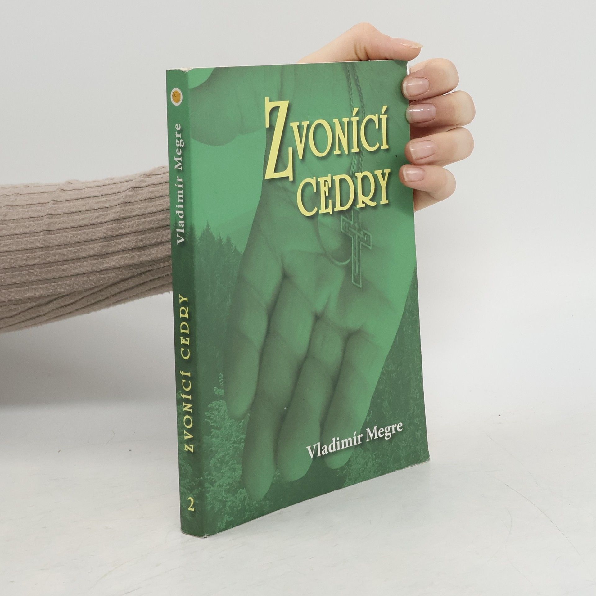 Vladimir Megre Zvonící cedry