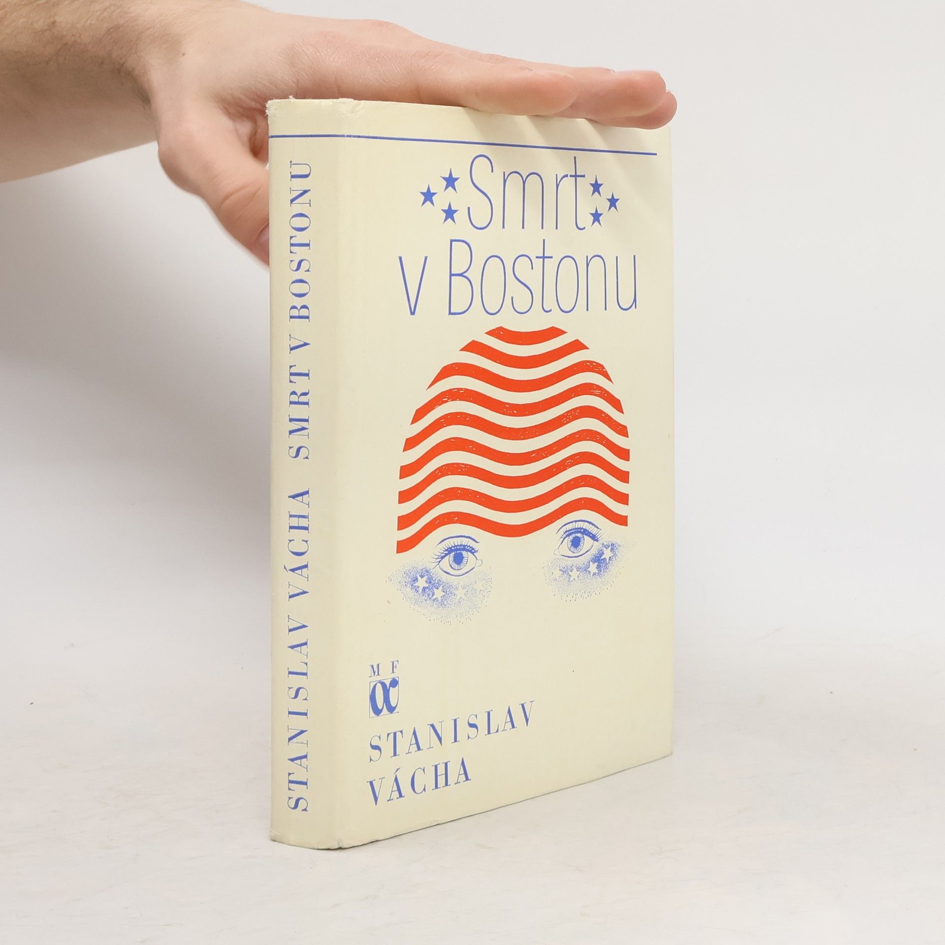 Stanislav Vácha Smrt v Bostonu