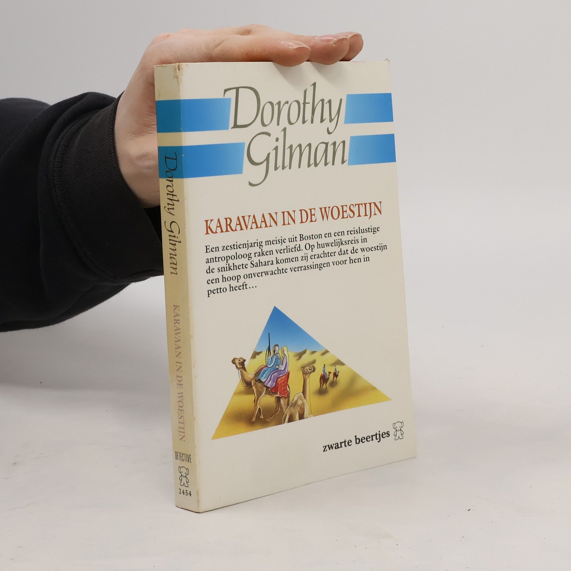 Dorothy Gilman Karavaan in de Woestijn