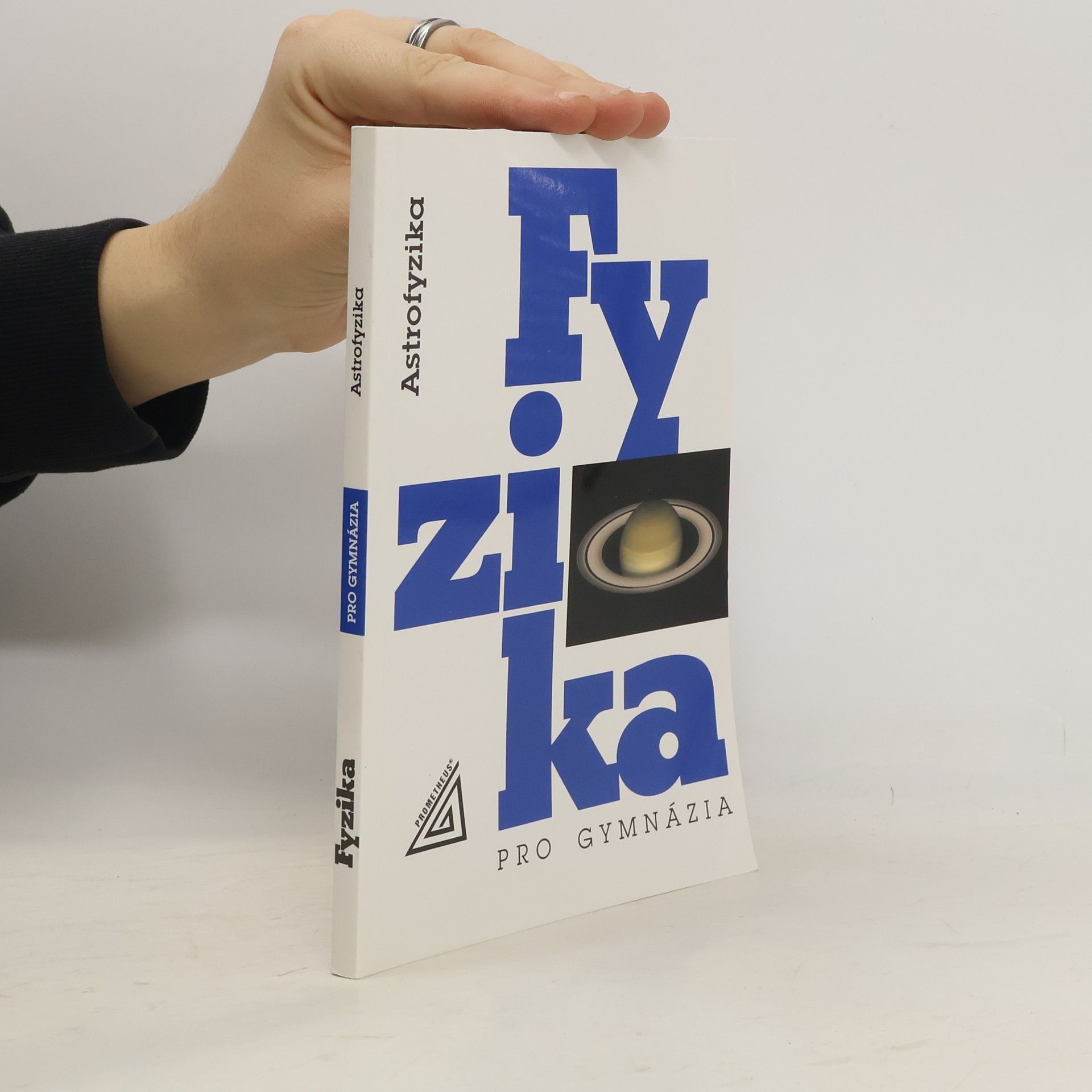 Fyzika pro gymnázia. Astrofyzika