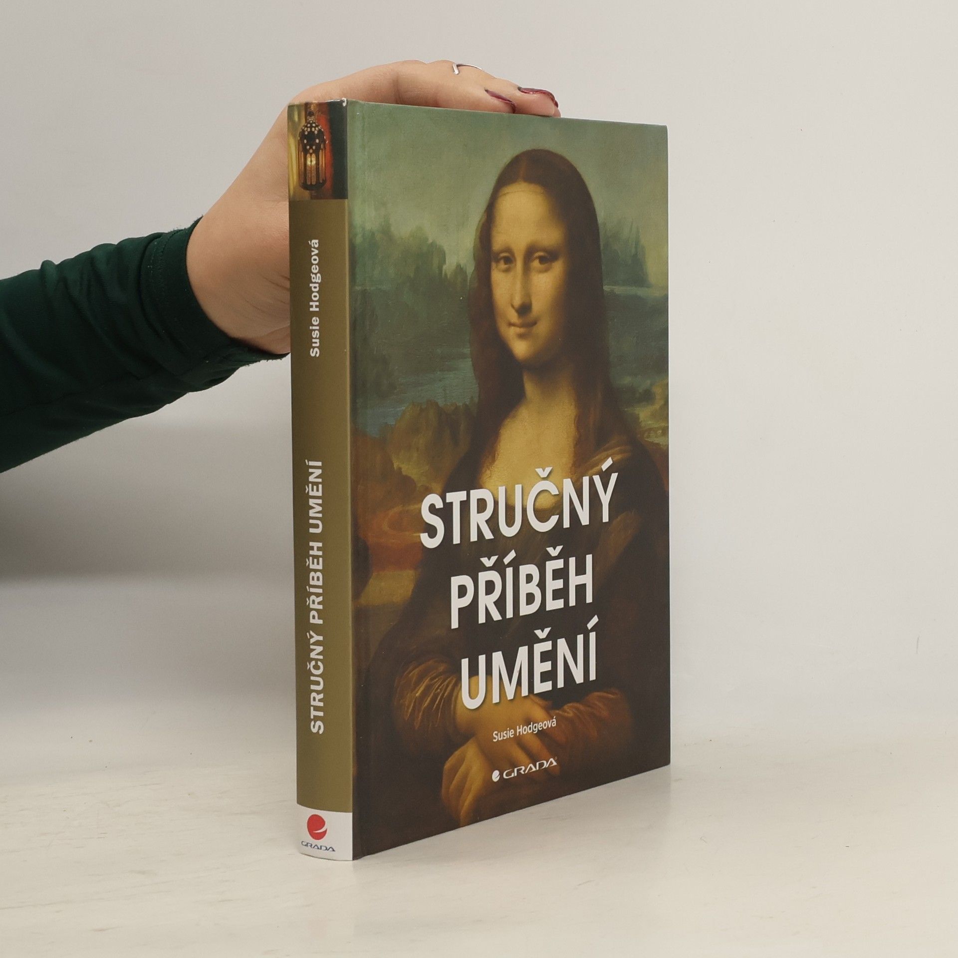 Susie Hodge Stručný příběh umění