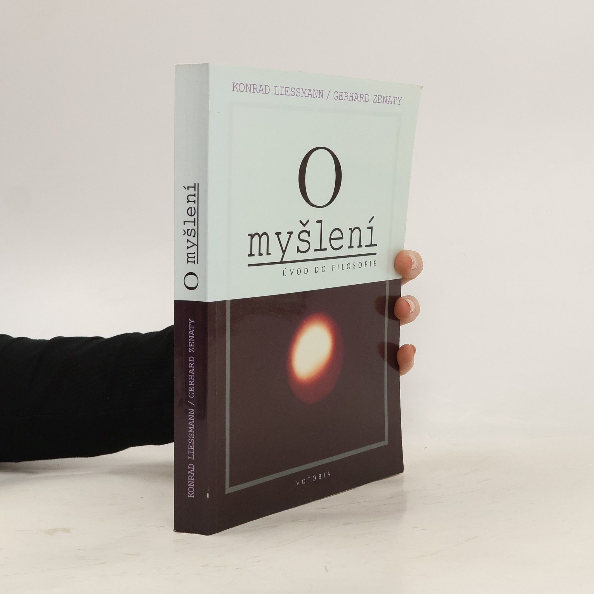 Jiří Horák O myšlení : úvod do filozofie